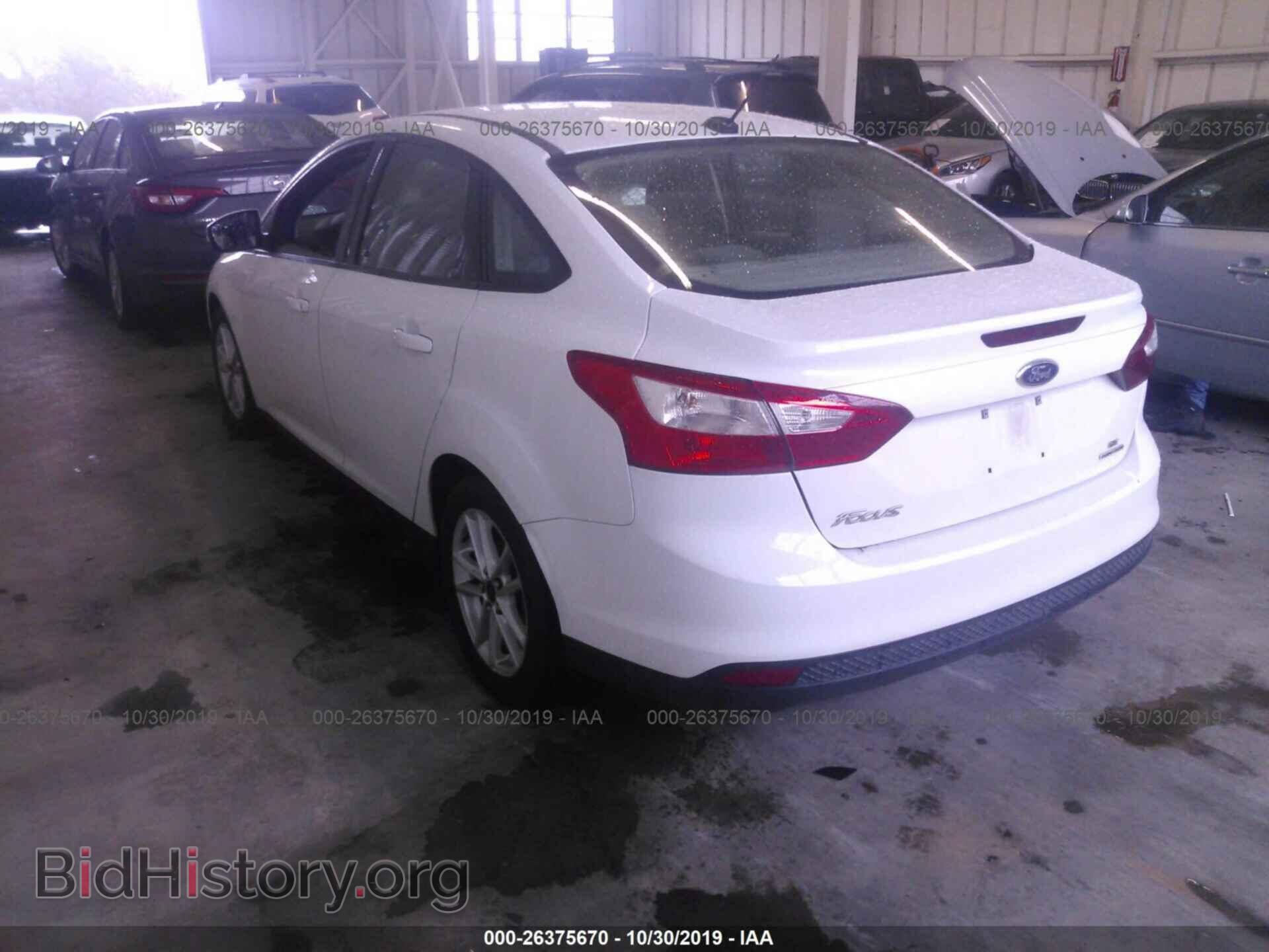 2014 FORD FOCUS - VIN: 1FADP3F20EL134817 - Photo 3