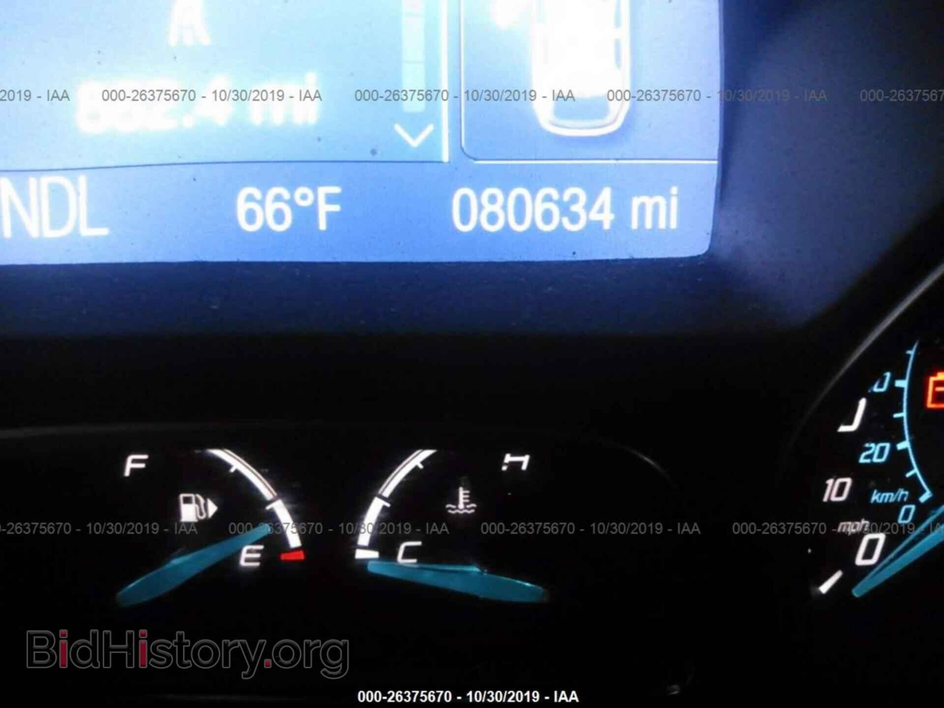 2014 FORD FOCUS - VIN: 1FADP3F20EL134817 - Photo 7