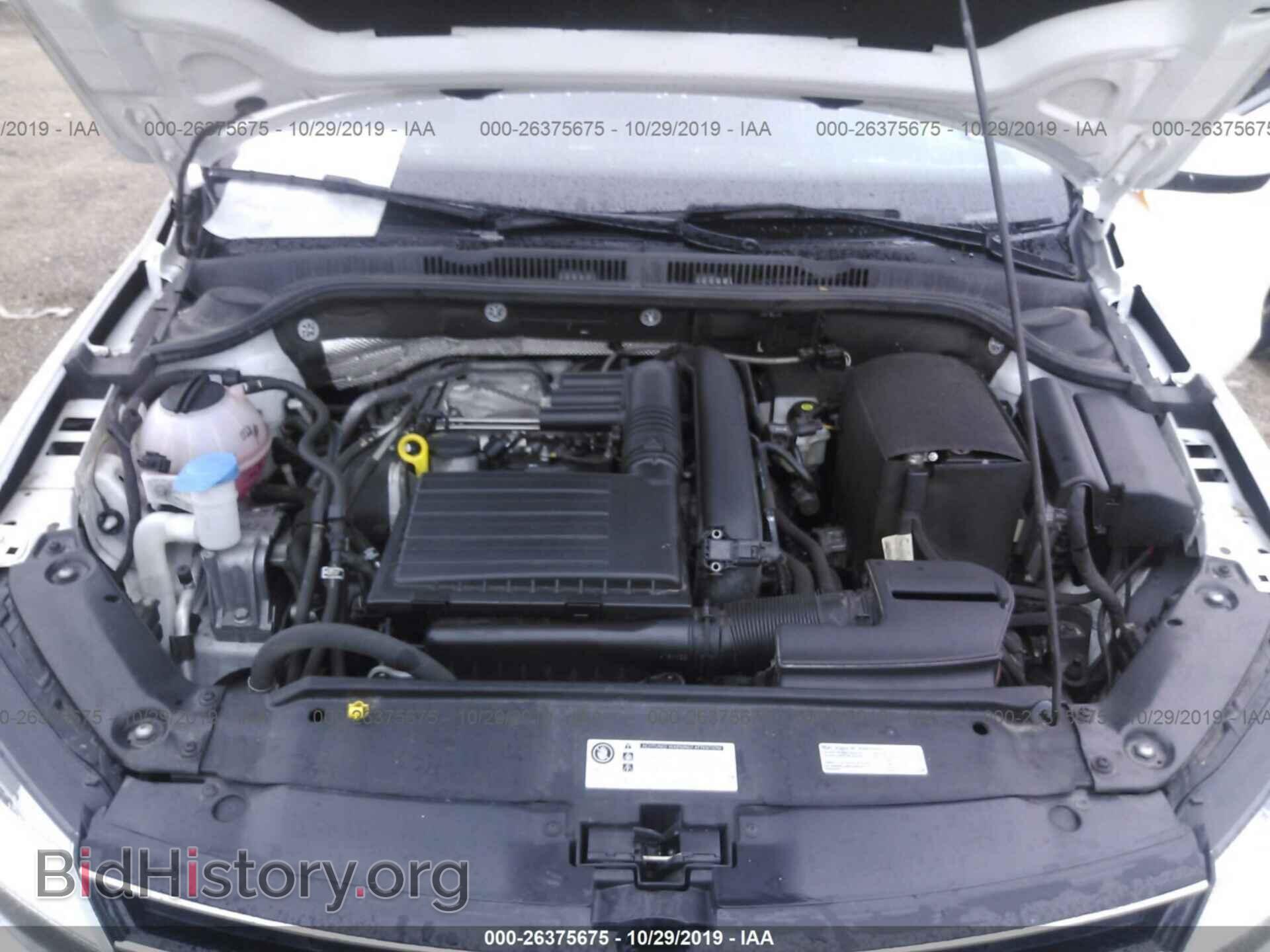 2017 VOLKSWAGEN JETTA - VIN: 3VW2B7AJ4HM350966 - Фото 10