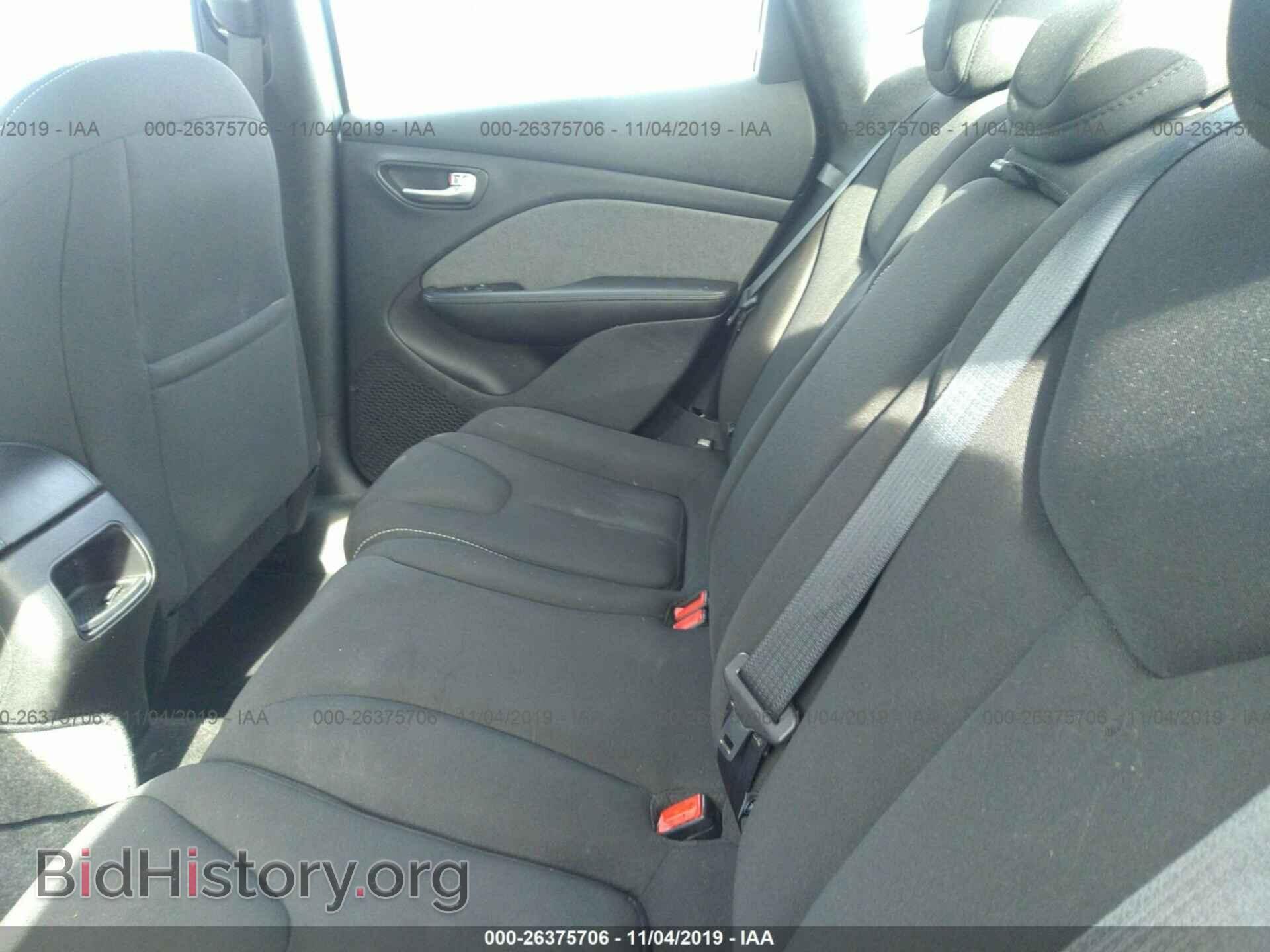 2013 DODGE DART - VIN: 1C3CDFBA4DD309130 - Фото 8