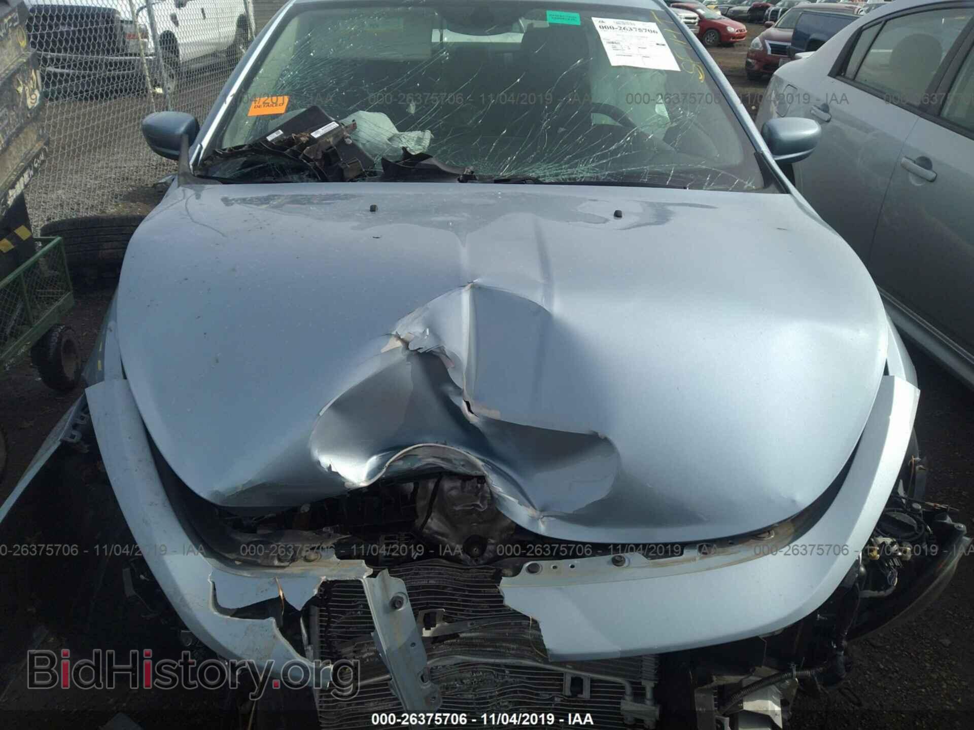 2013 DODGE DART - VIN: 1C3CDFBA4DD309130 - Фото 10