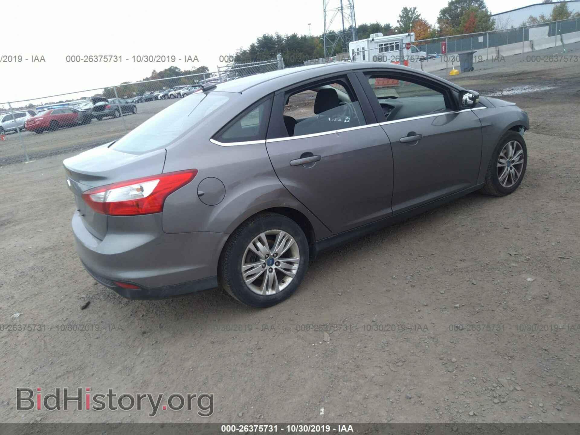 2012 FORD FOCUS - VIN: 1FAHP3H21CL177106 - Photo 4