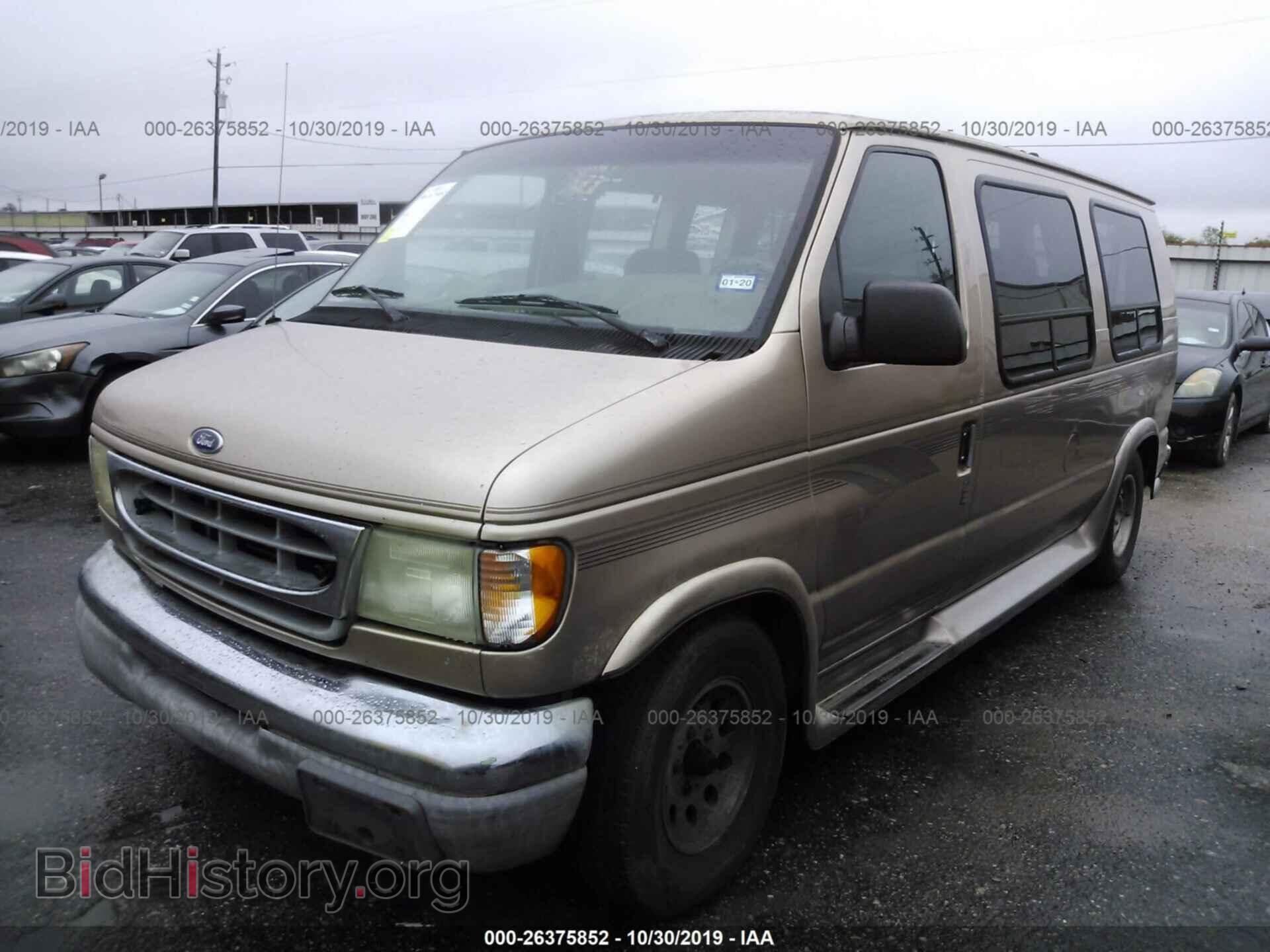 1997 FORD ECONOLINE - VIN: 1FDEE1469VHB37132 - Photo 2