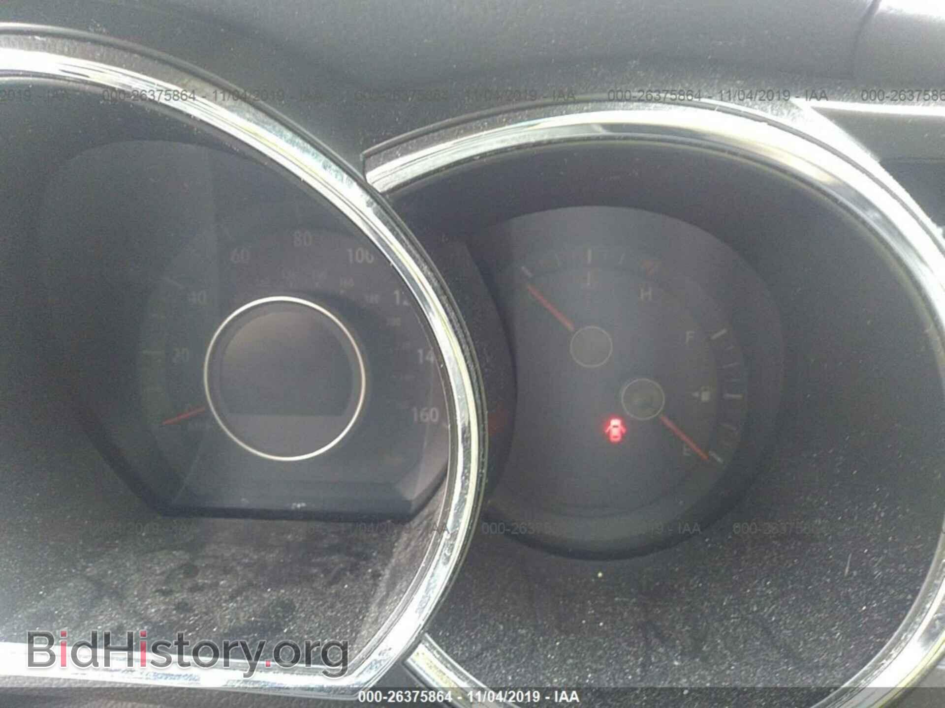 2013 KIA OPTIMA - VIN: 5XXGN4A72DG238097 - Фото 7