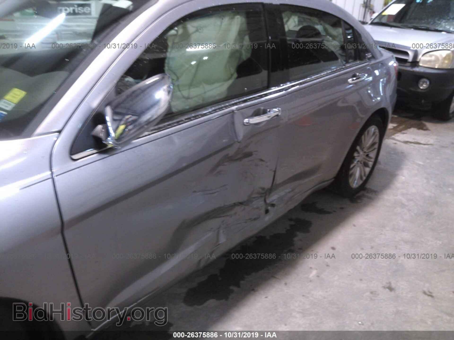 2013 CHRYSLER 200 - VIN: 1C3CCBCG5DN574809 - Photo 6