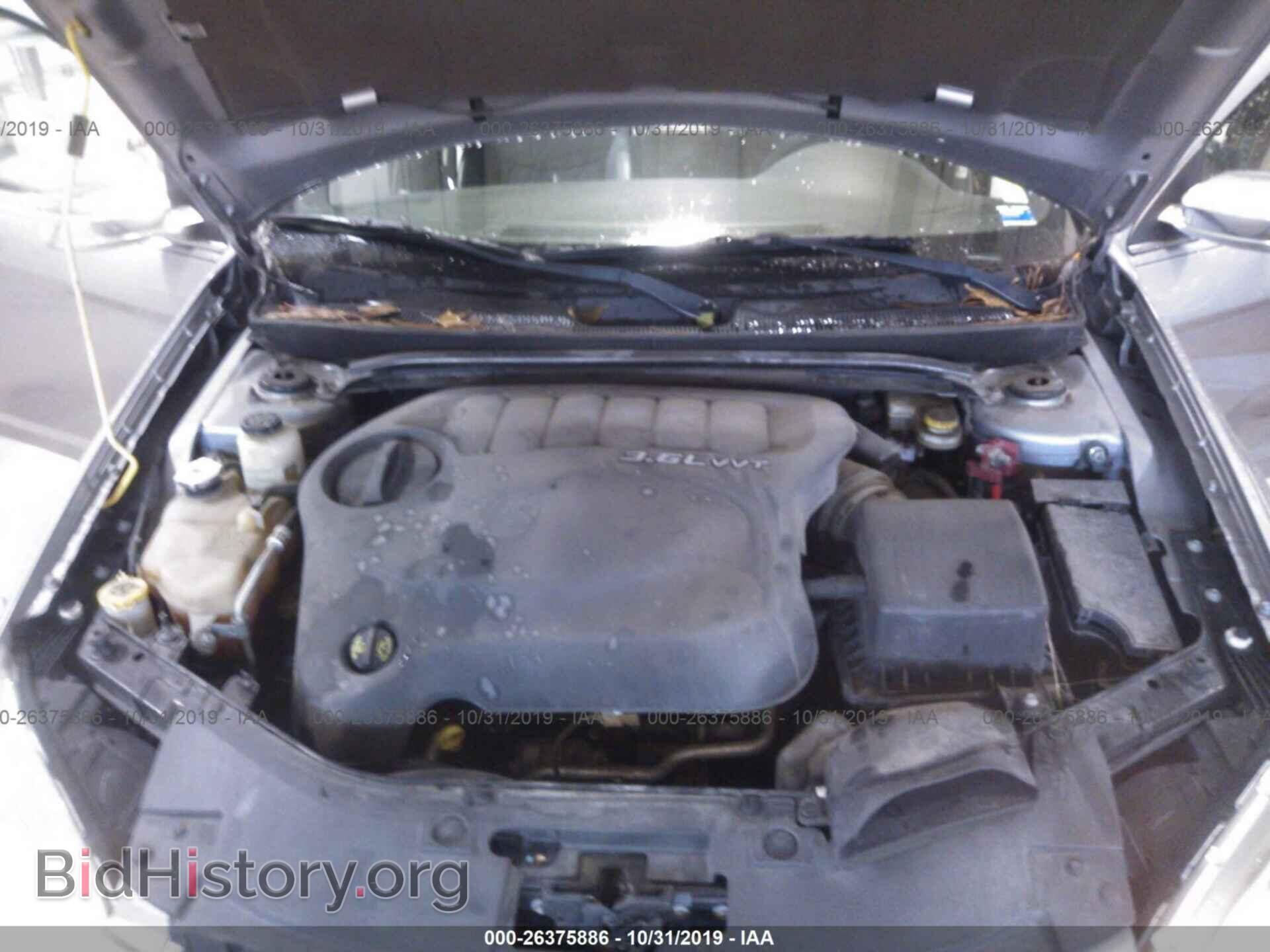 2013 CHRYSLER 200 - VIN: 1C3CCBCG5DN574809 - Photo 10