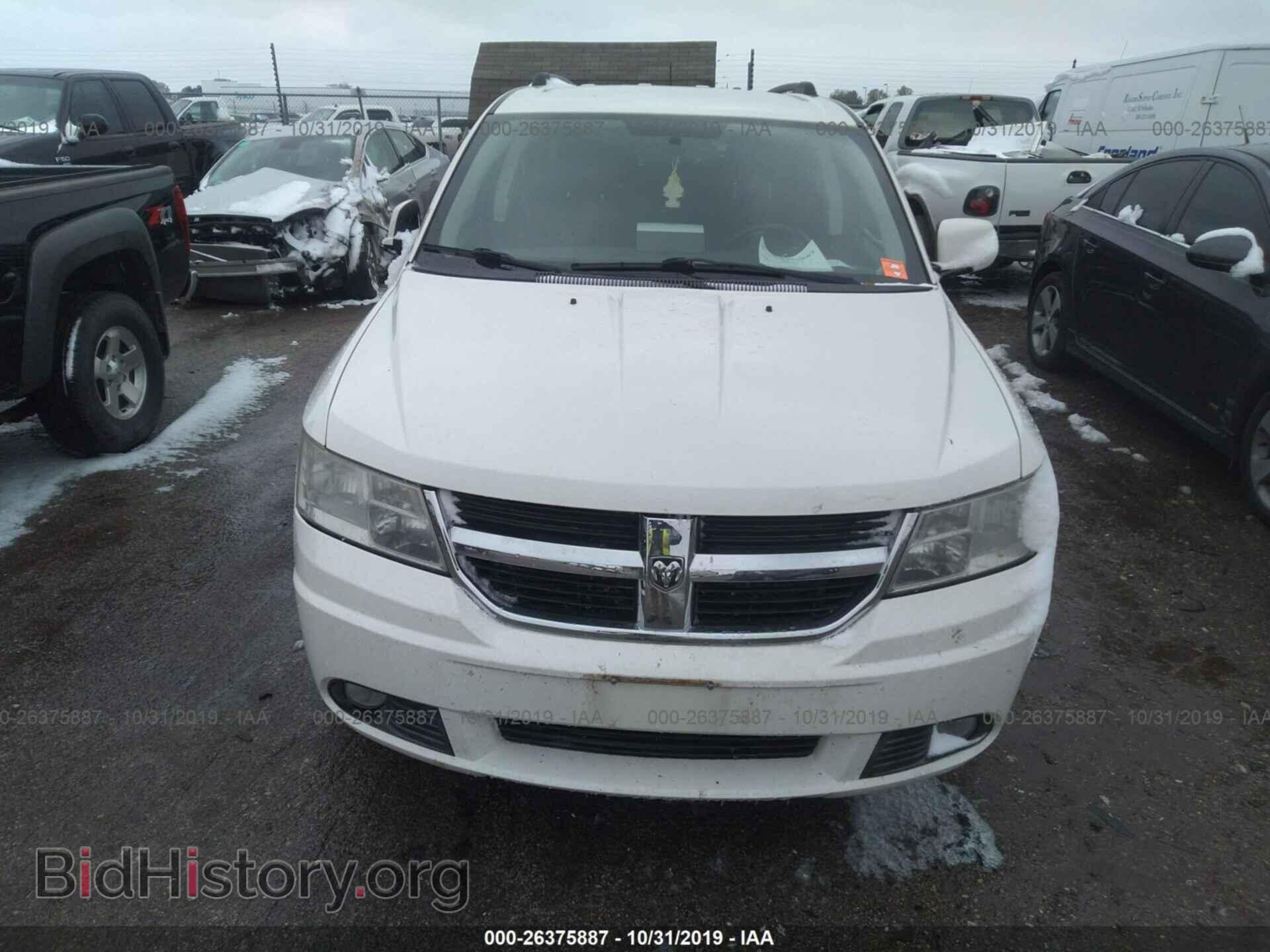 2010 DODGE JOURNEY - VIN: 3D4PG5FV4AT147567 - Фото 6