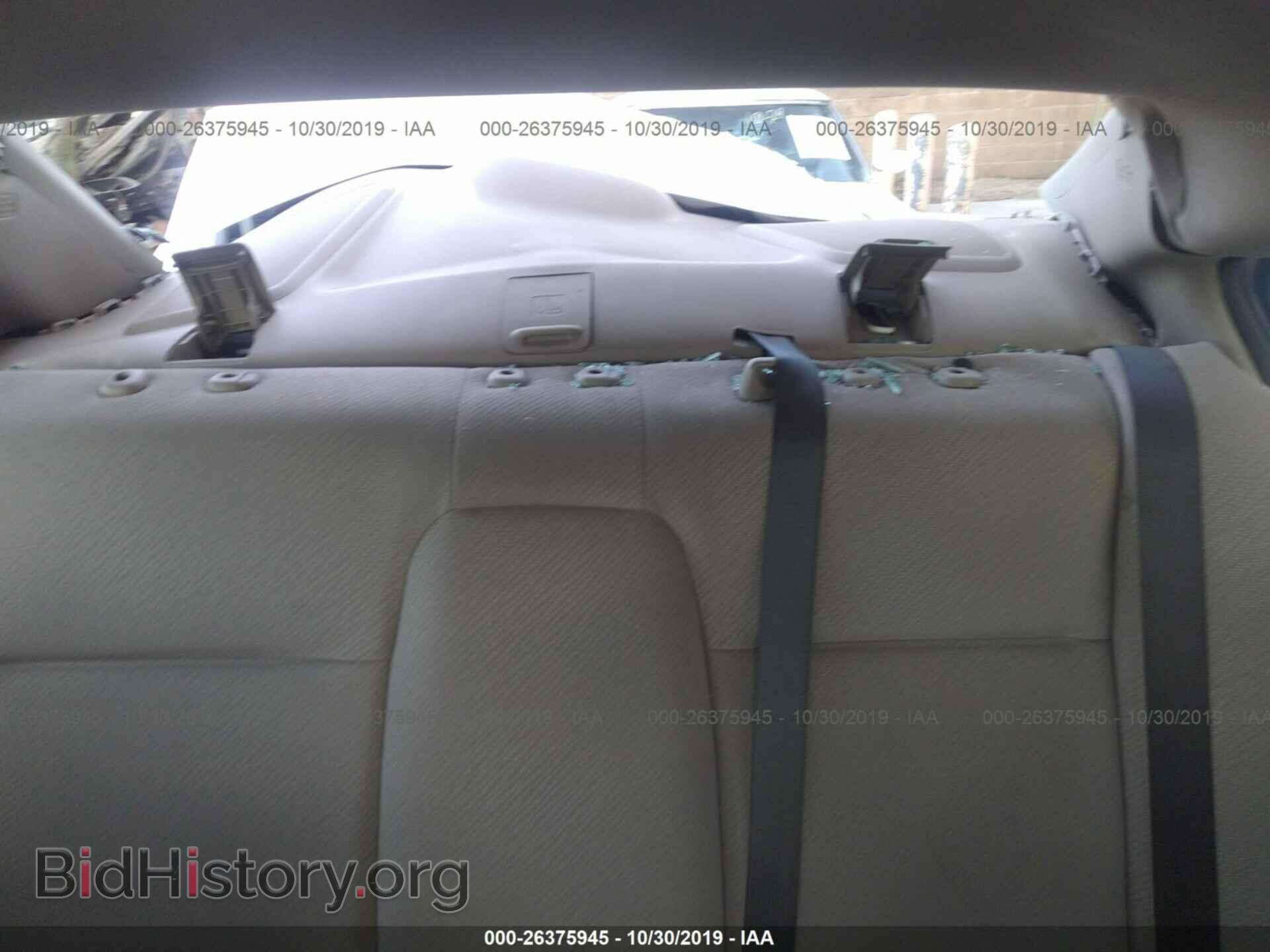 2013 HONDA CIVIC - VIN: 19XFB2F53DE228686 - Фото 8