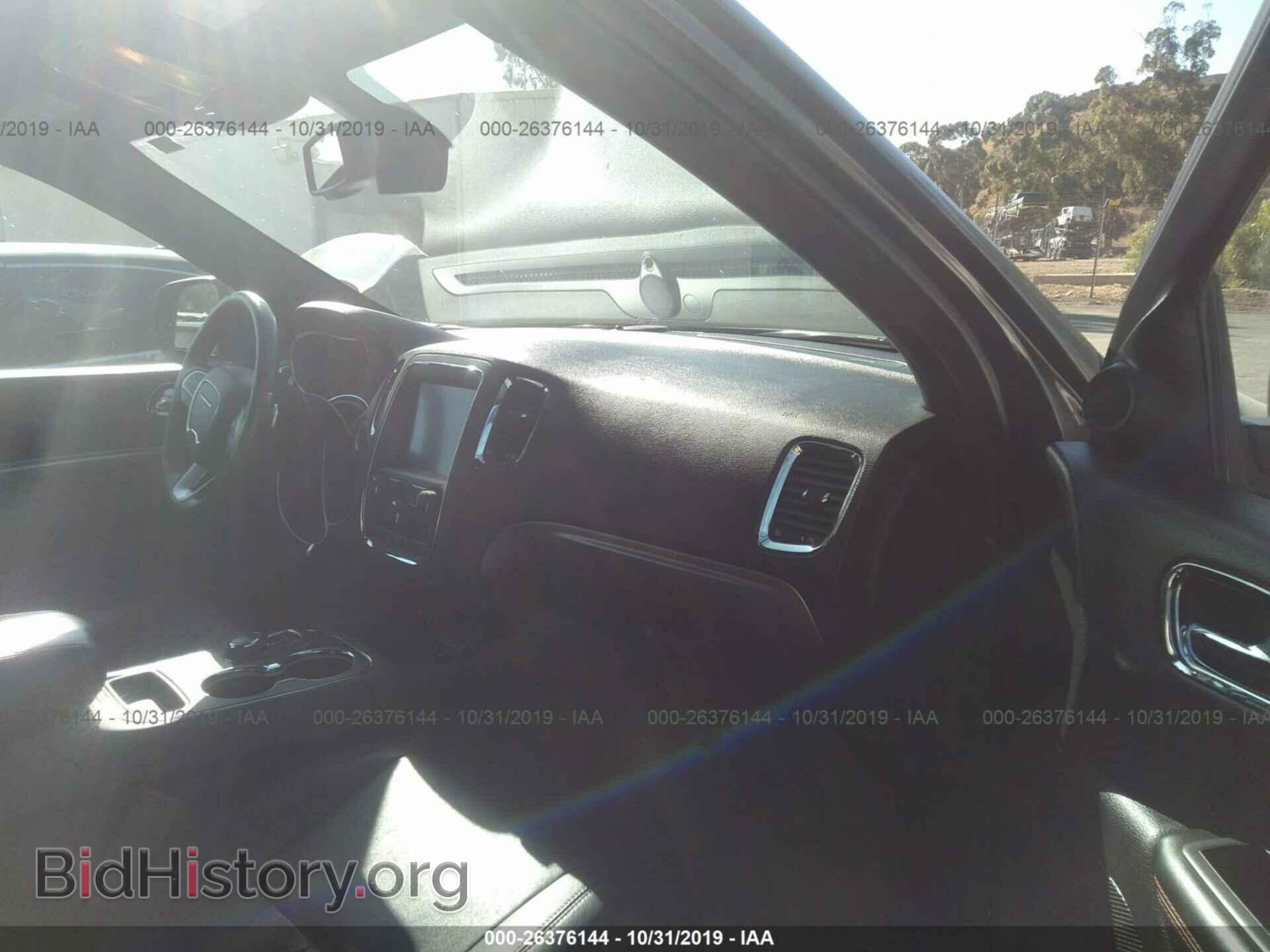 2014 DODGE DURANGO - VIN: 1C4SDHCT8EC428034 - Photo 5