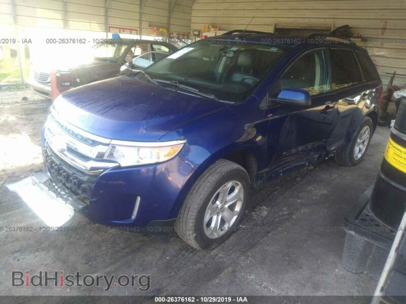 2013 Ford EDGE (VIN 2FMDK3JC7DBB24370) — photo 2 of 11