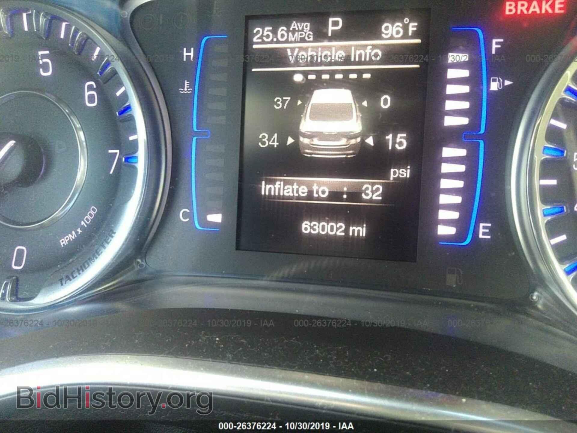 2016 CHRYSLER 200 - VIN: 1C3CCCAB2GN161621 - Photo 7