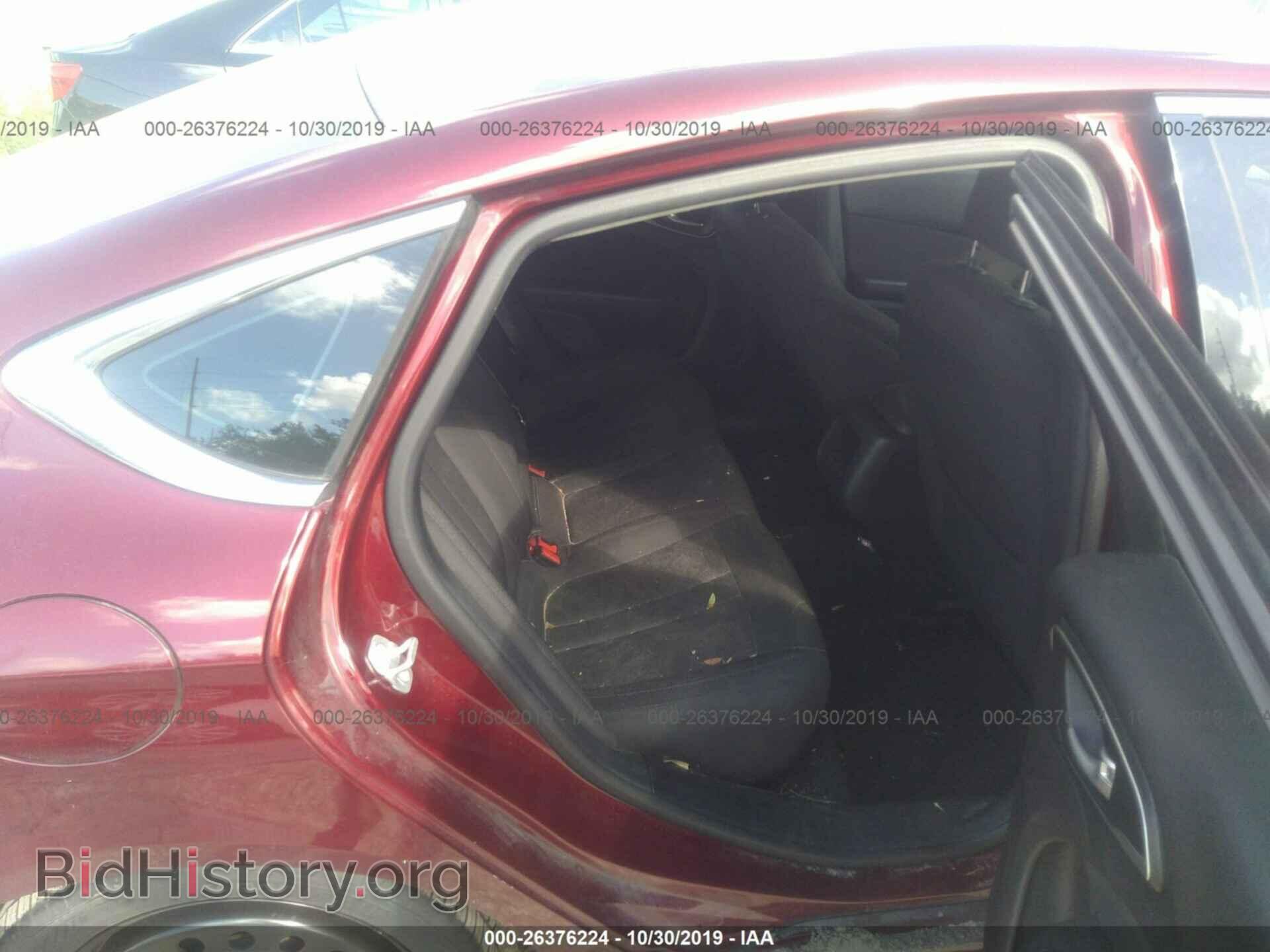2016 CHRYSLER 200 - VIN: 1C3CCCAB2GN161621 - Photo 8