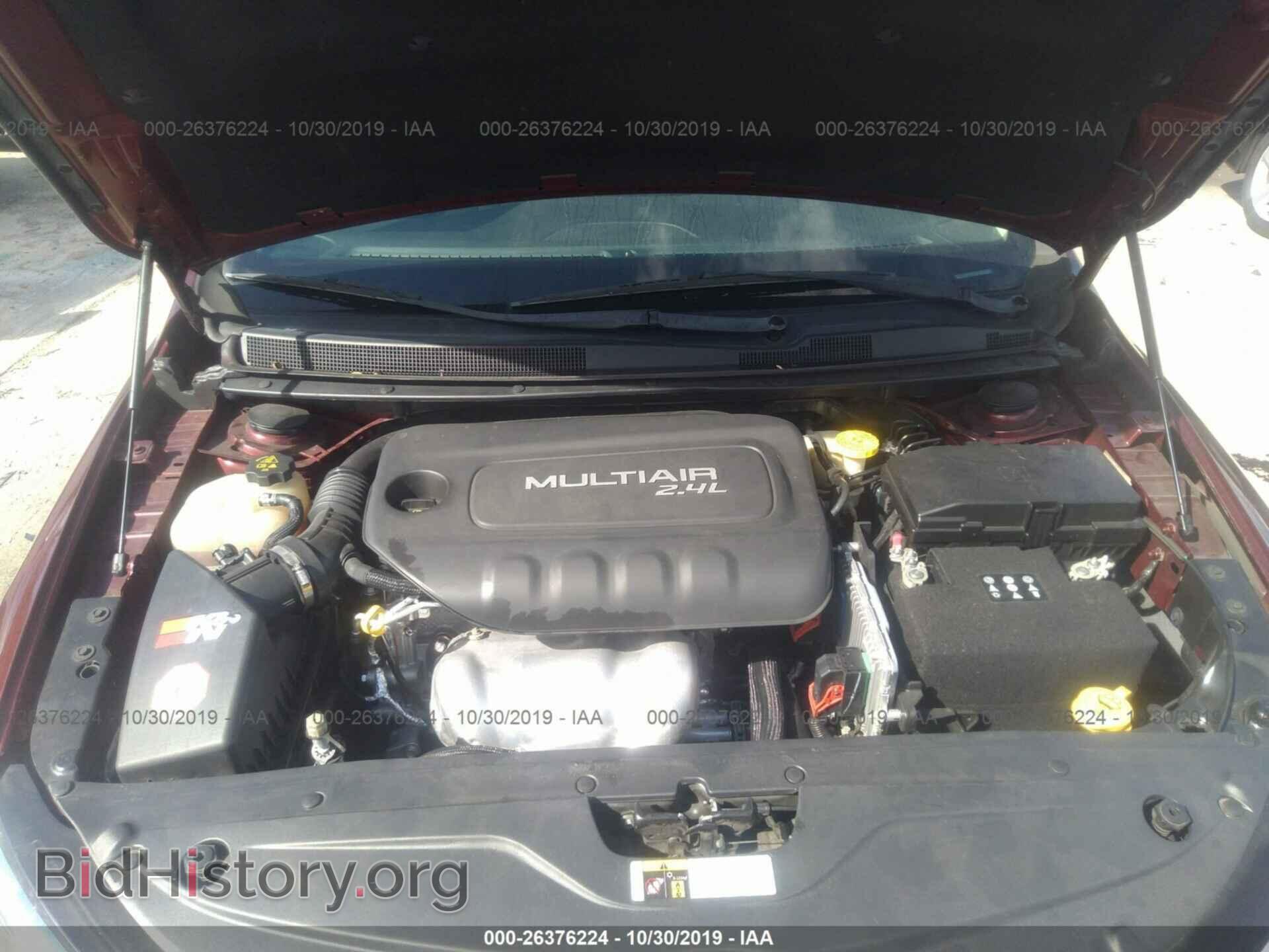 2016 CHRYSLER 200 - VIN: 1C3CCCAB2GN161621 - Photo 10