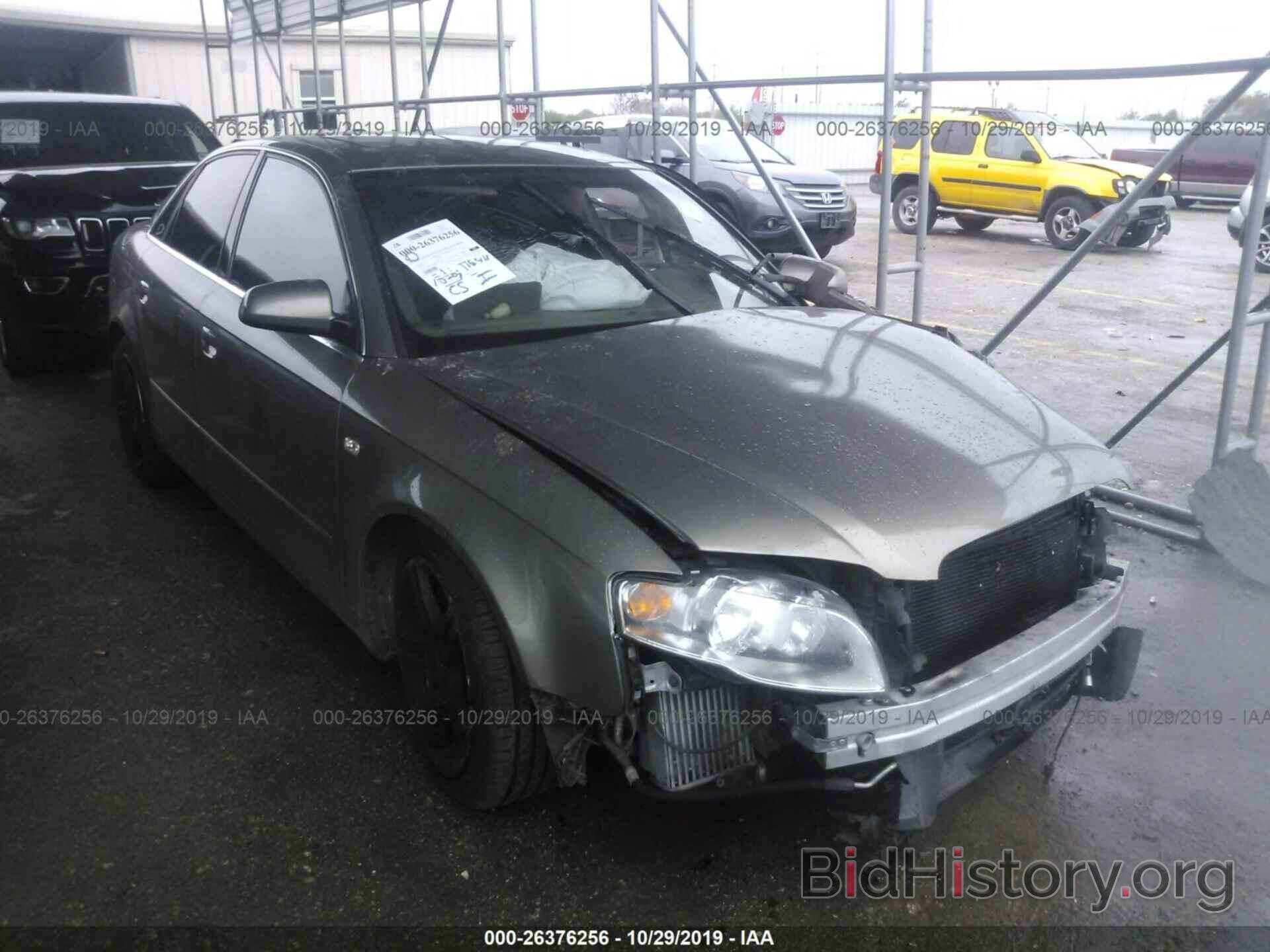 Photo WAUAF78E35A547676 - AUDI A4 2005