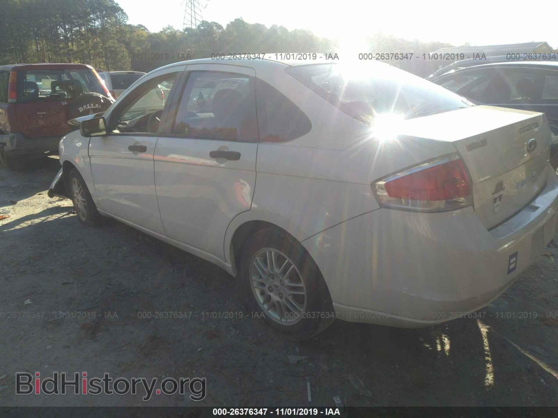 2010 FORD FOCUS - VIN: 1FAHP3FN4AW218286 - Фото 3
