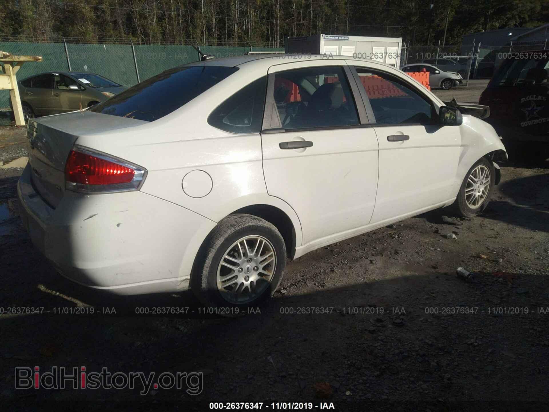 2010 FORD FOCUS - VIN: 1FAHP3FN4AW218286 - Фото 4