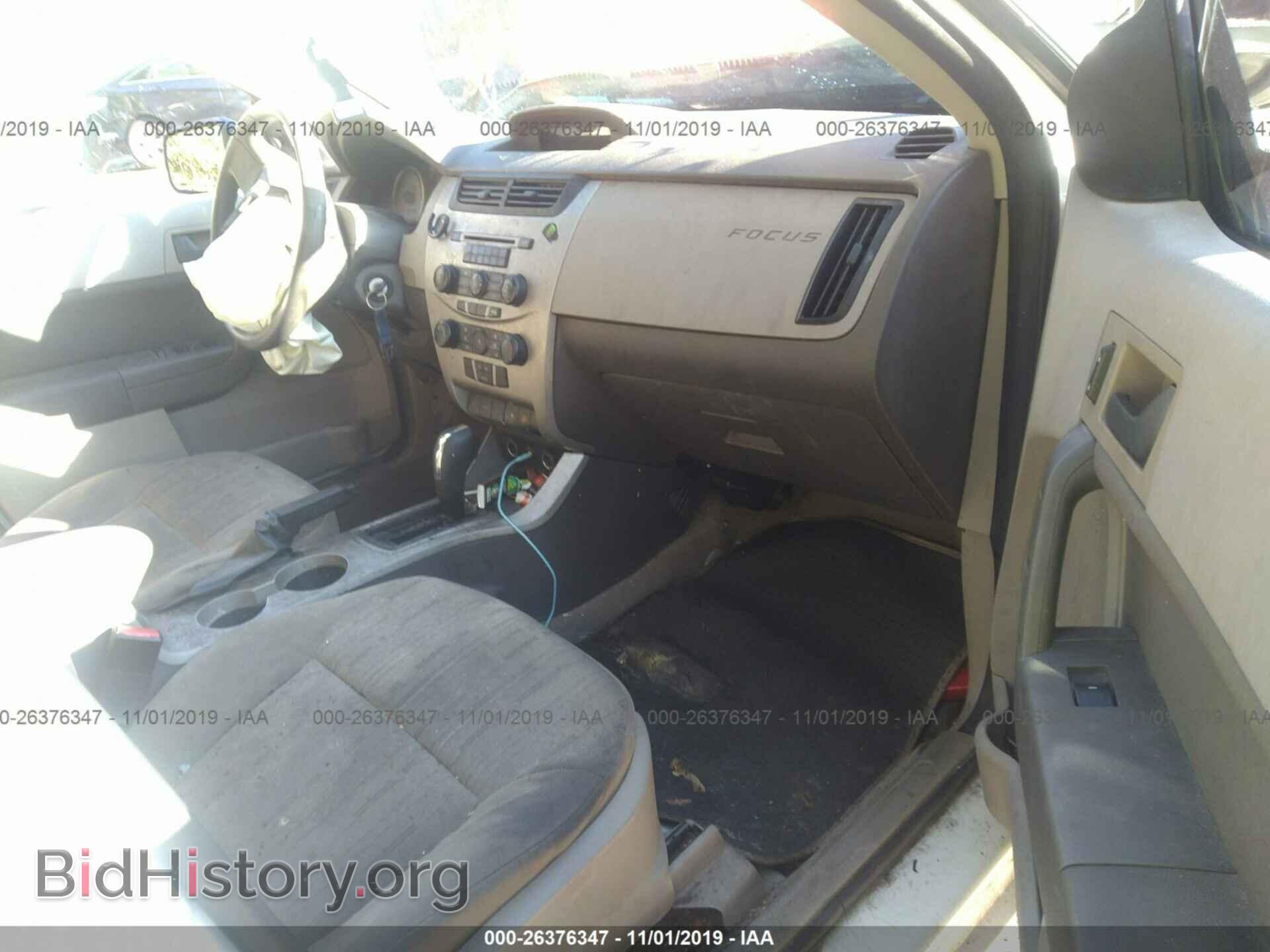 2010 FORD FOCUS - VIN: 1FAHP3FN4AW218286 - Фото 5