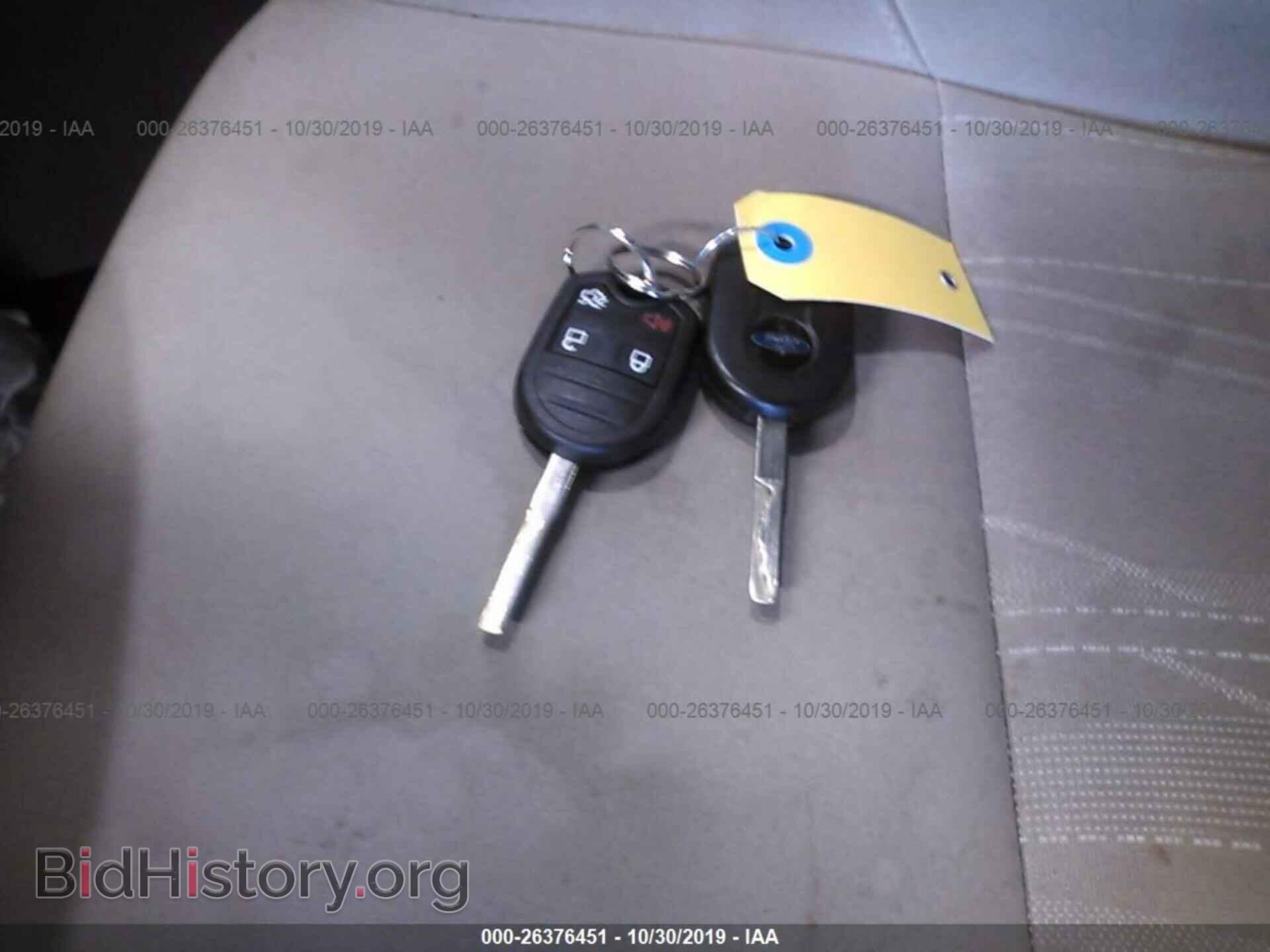 2015 FORD FOCUS - VIN: 1FADP3F28FL335057 - Photo 10