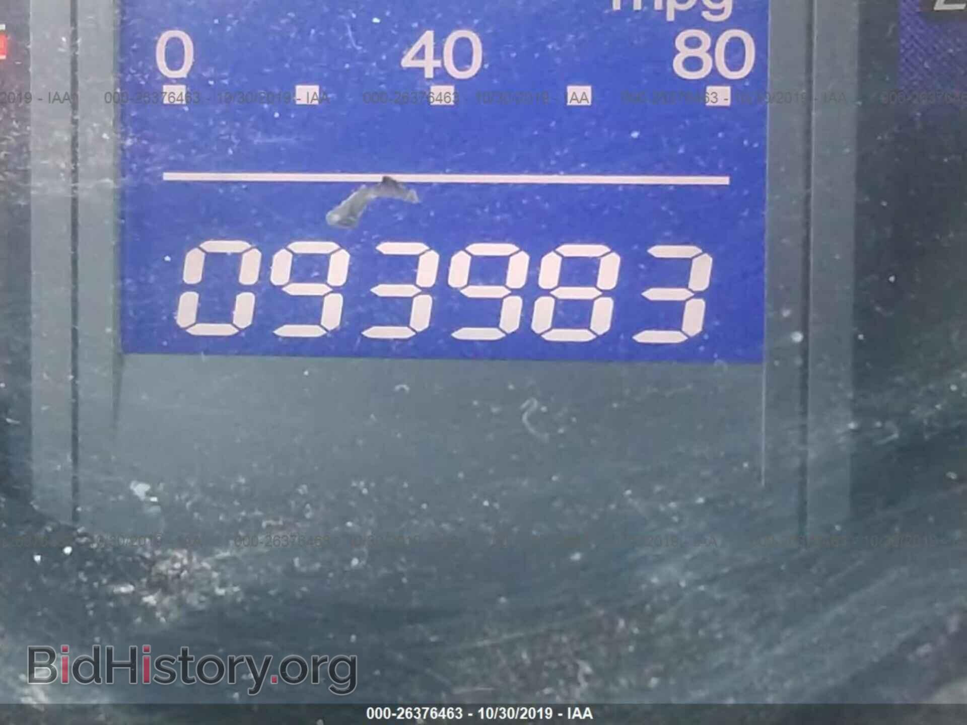 2012 HONDA FIT - VIN: JHMGE8H39CC033691 - Фото 7