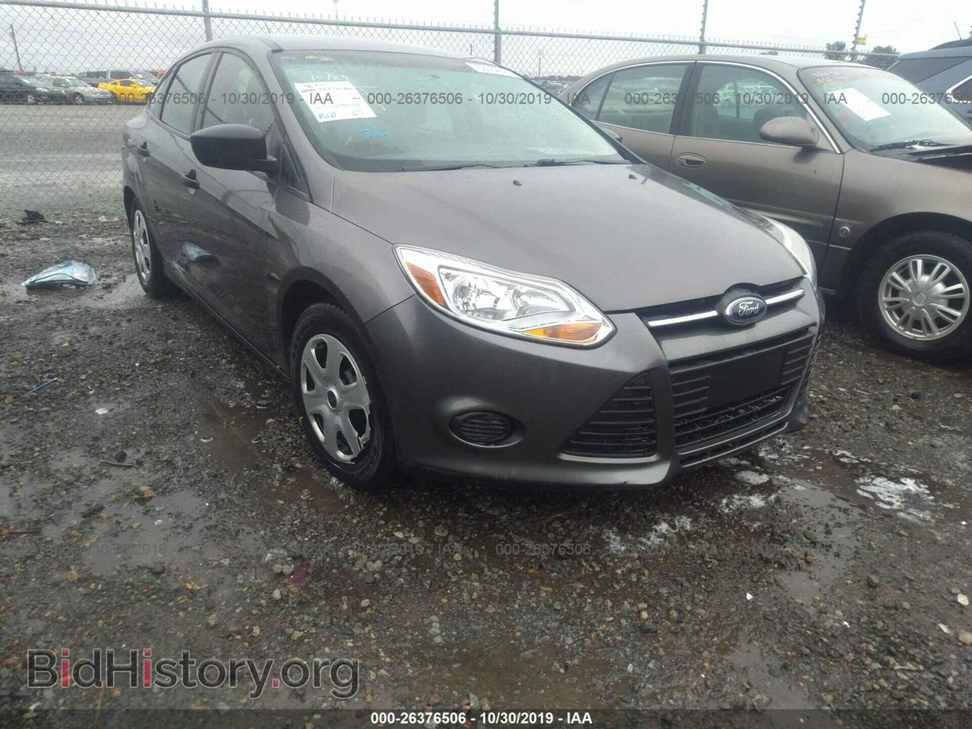 Photo 1FADP3E25DL207535 - FORD FOCUS 2013