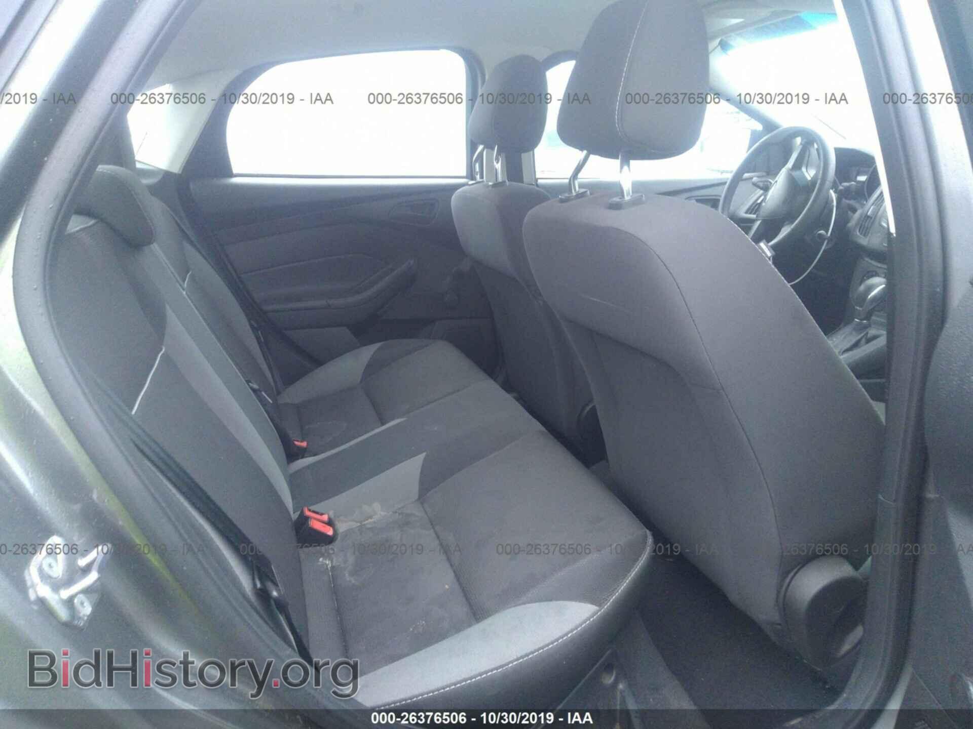 2013 FORD FOCUS - VIN: 1FADP3E25DL207535 - Photo 8