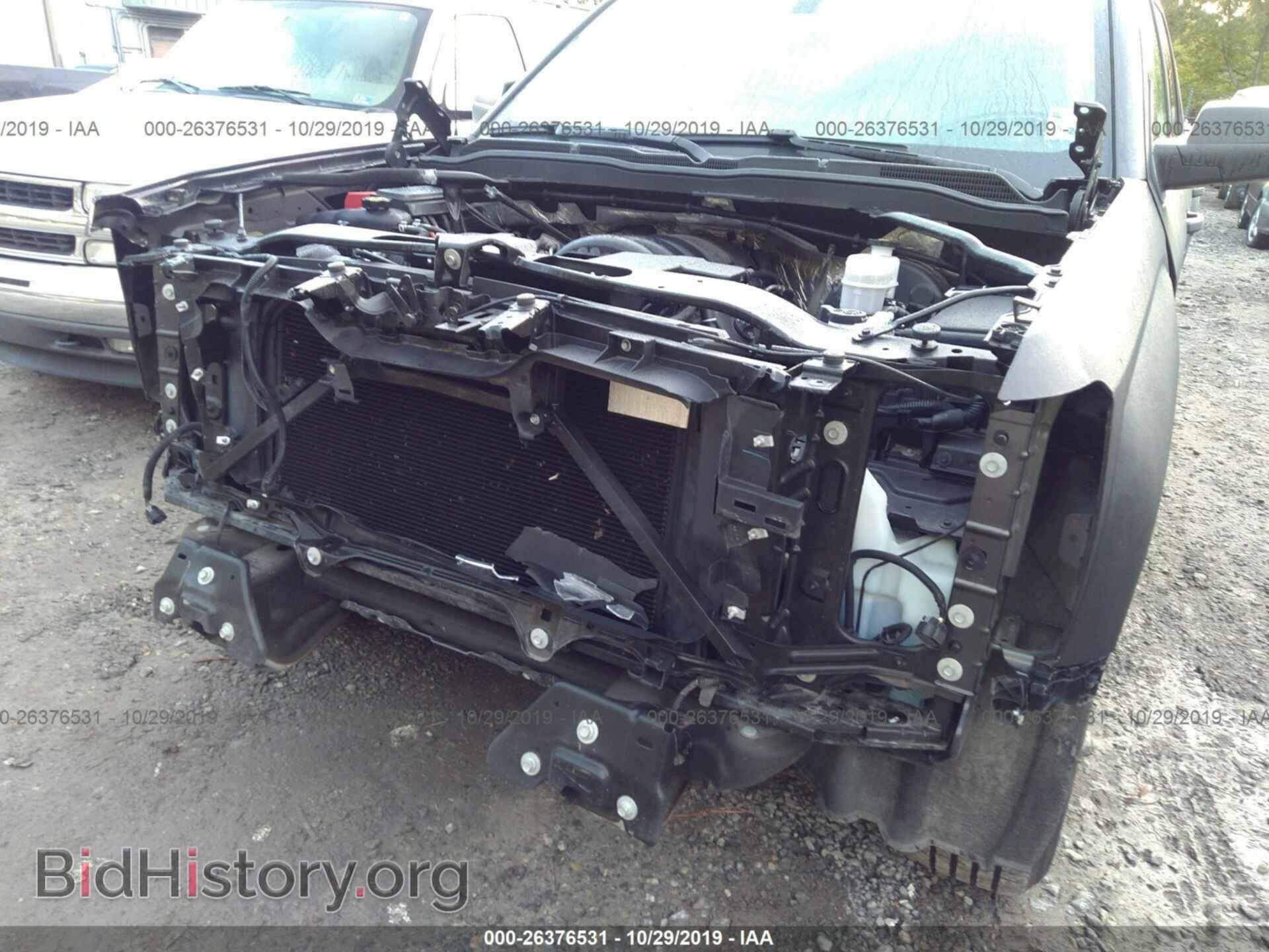 2014 CHEVROLET SILVERADO - VIN: 3GCPCPEC0EG558094 - Фото 6