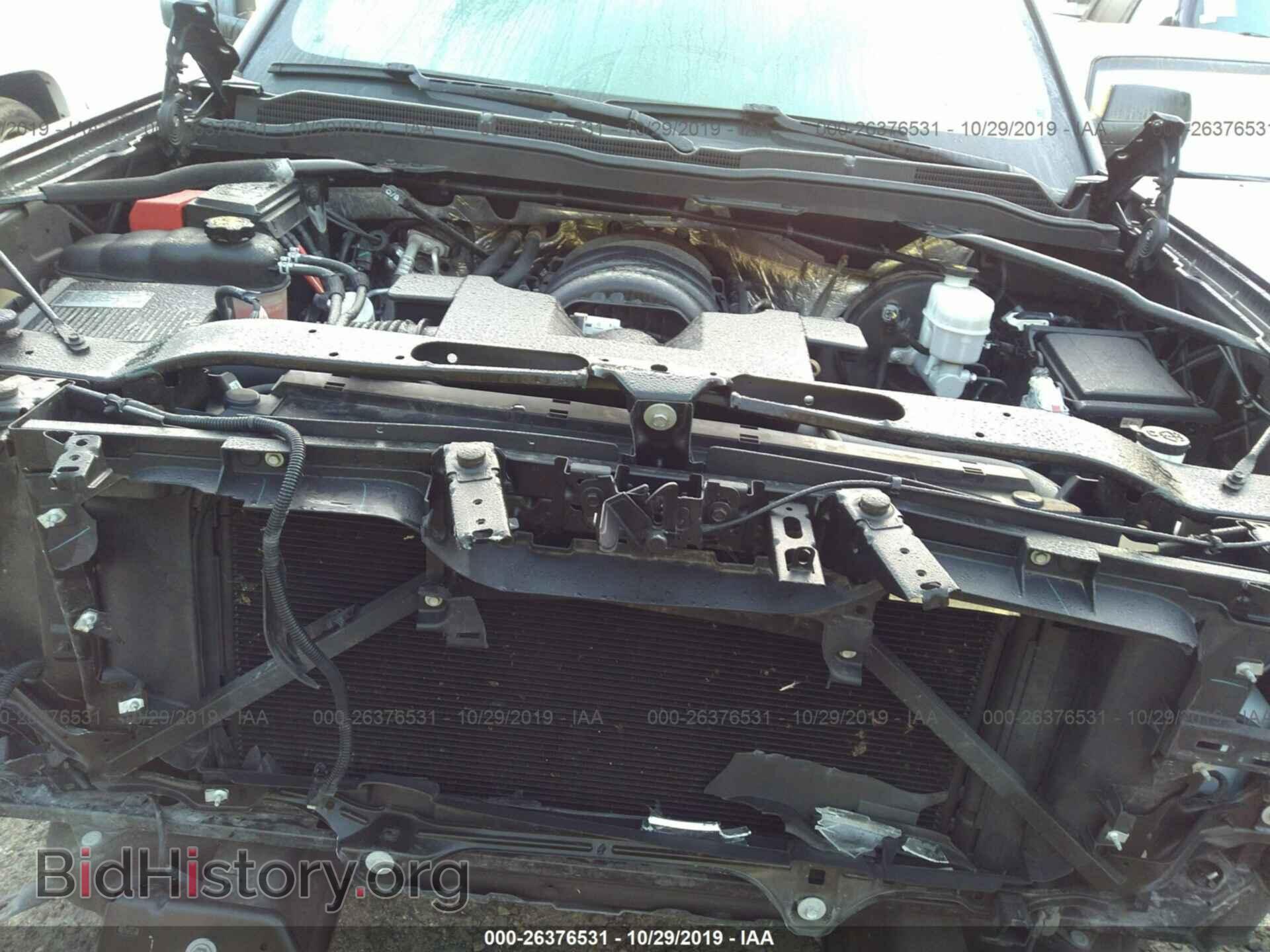 2014 CHEVROLET SILVERADO - VIN: 3GCPCPEC0EG558094 - Фото 10