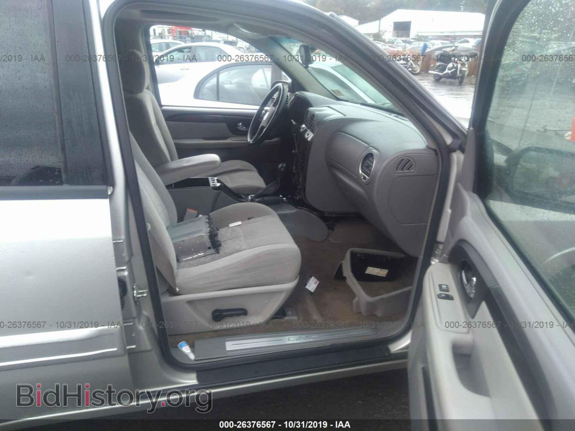 2005 GMC ENVOY - VIN: 1GKDT13S852211331 - Фото 5