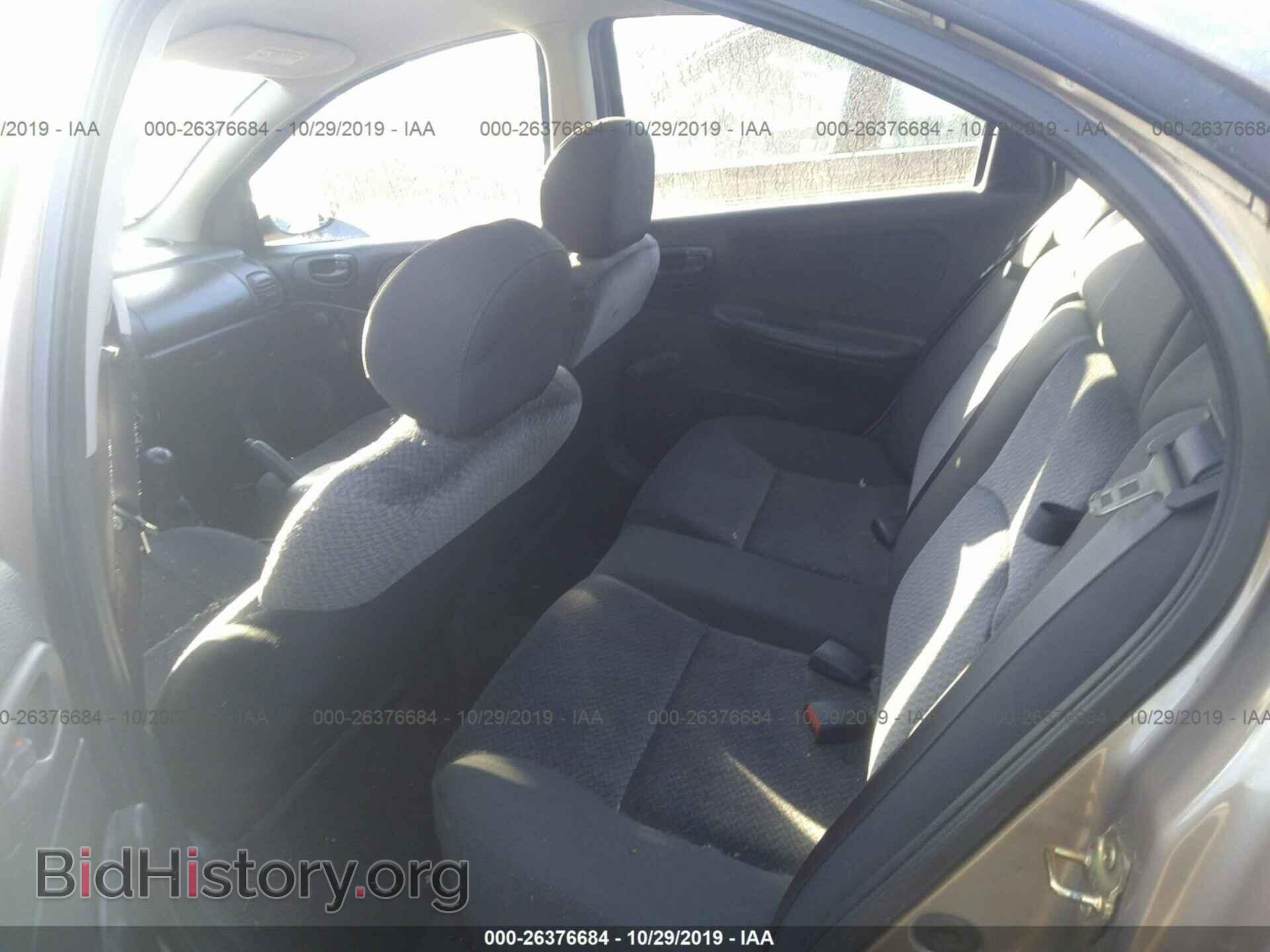 2002 DODGE NEON - VIN: 1B3ES26C32D581925 - Фото 8