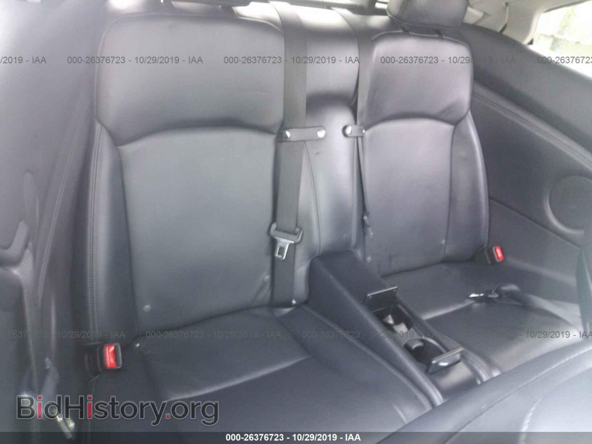 2010 LEXUS IS - VIN: JTHFE2C22A2502775 - Фото 8