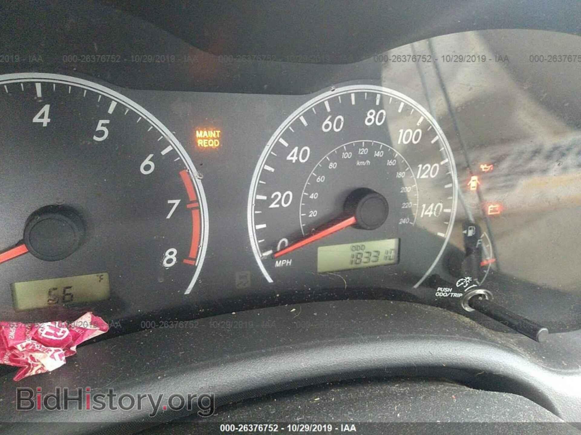 2013 TOYOTA COROLLA - VIN: 5YFBU4EEXDP098345 - Фото 7