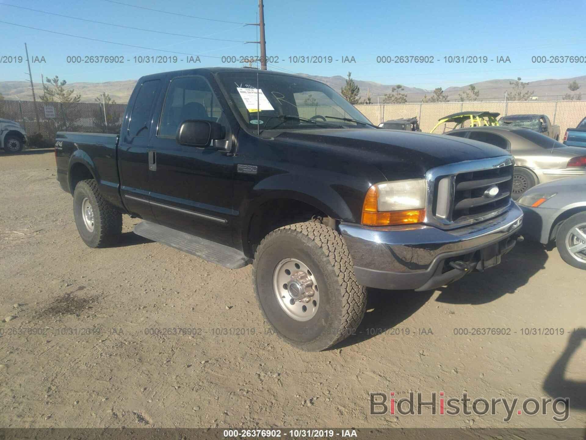 Photo 1FTNX21SXYED95817 - FORD F250 2000