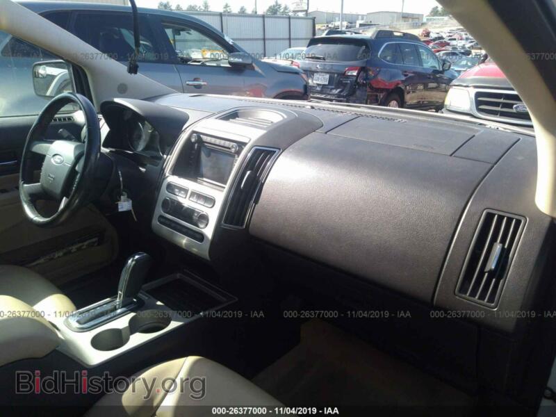 2009 Ford EDGE (VIN 2FMDK39C89BA56155) — фото 5 из 11