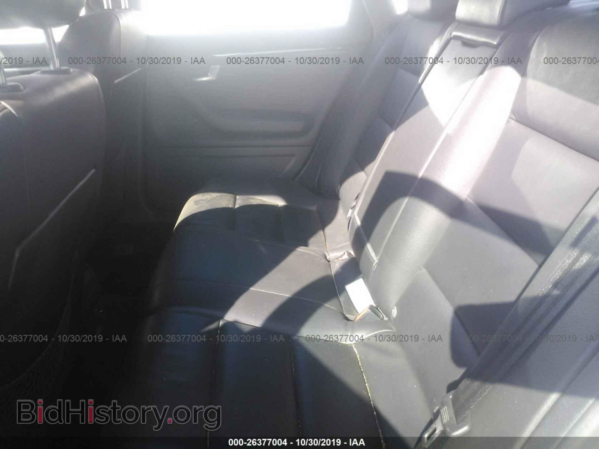 2005 AUDI A4 - VIN: WAULC68E25A116743 - Фото 8