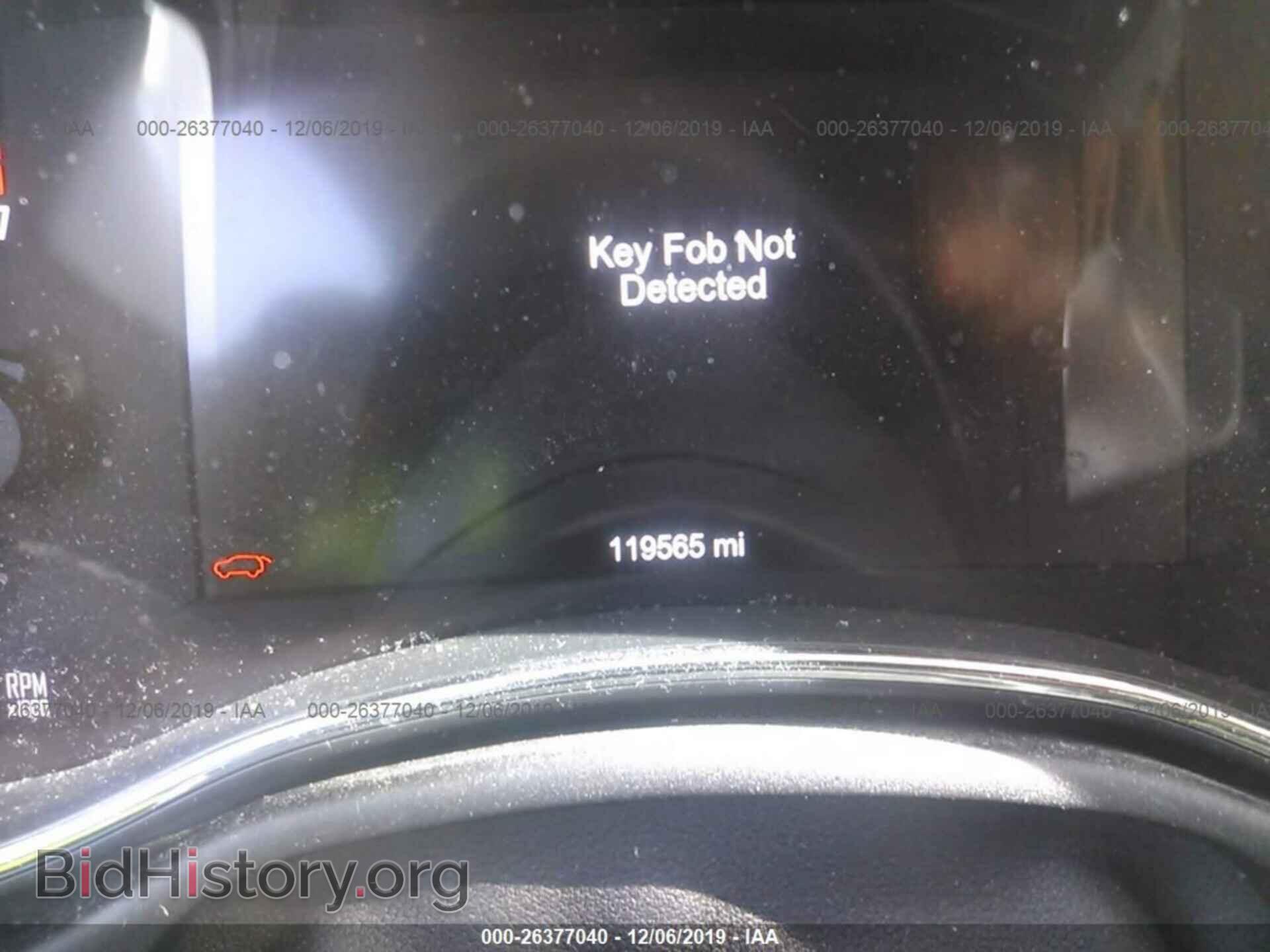2014 Dodge Durango - VIN: 1C4RDHAG8EC590430 - Photo 7