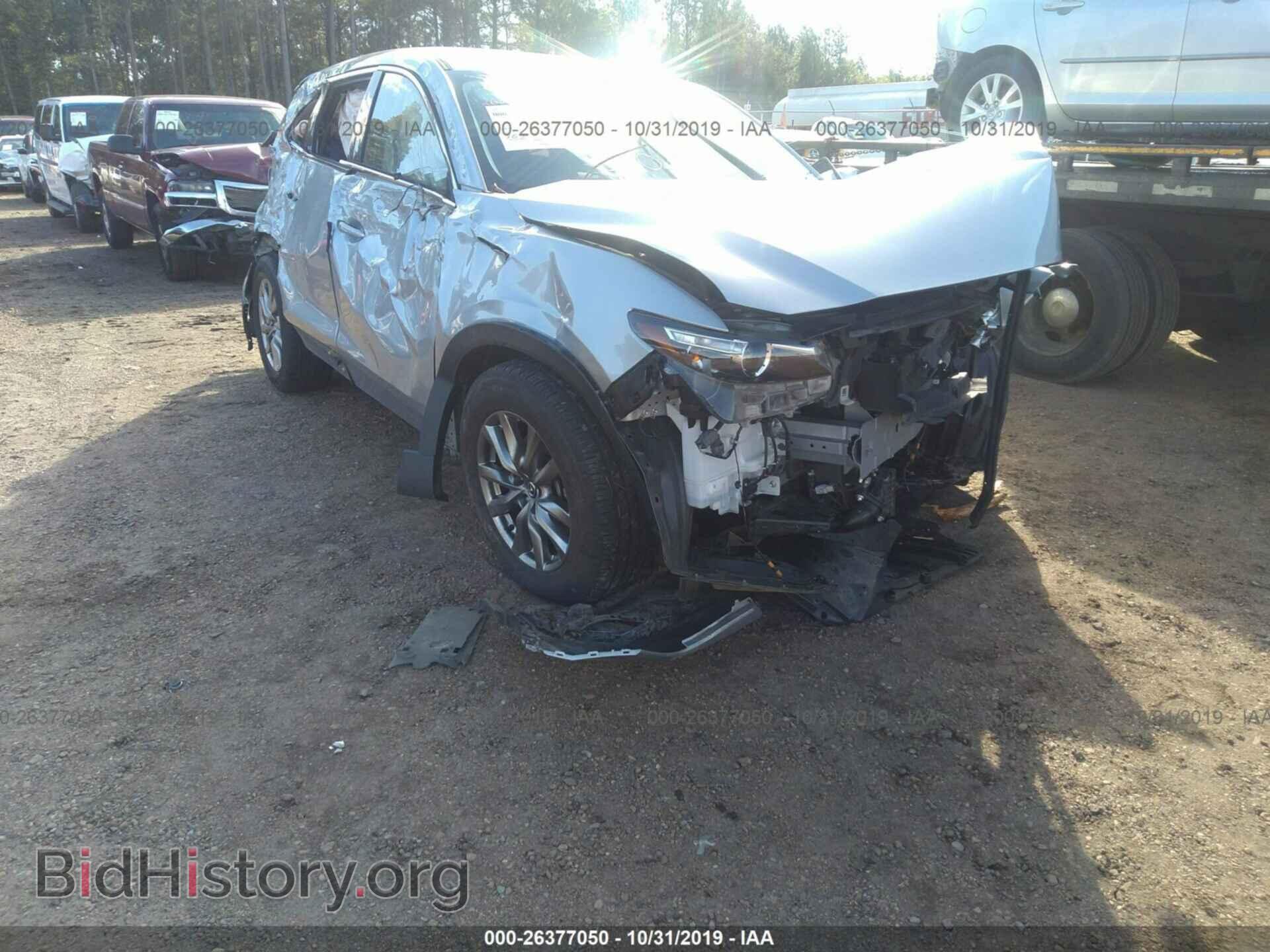 2016 MAZDA CX-9 - VIN: JM3TCACY0G0102184 - Фото 6