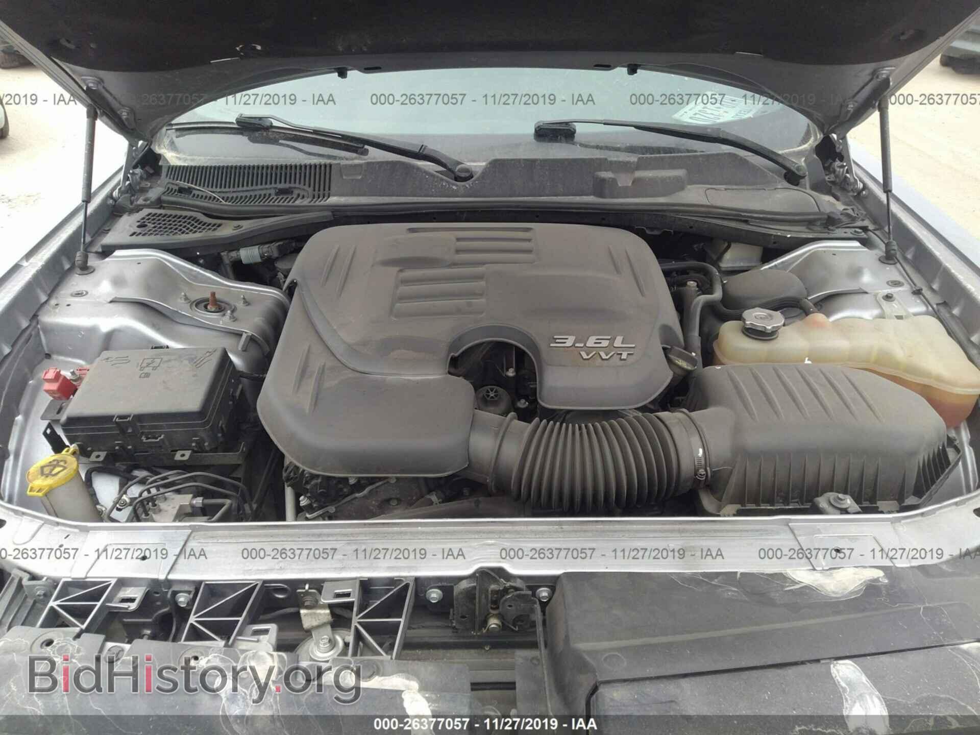 2016 DODGE CHALLENGER - VIN: 2C3CDZAG7GH130742 - Фото 10