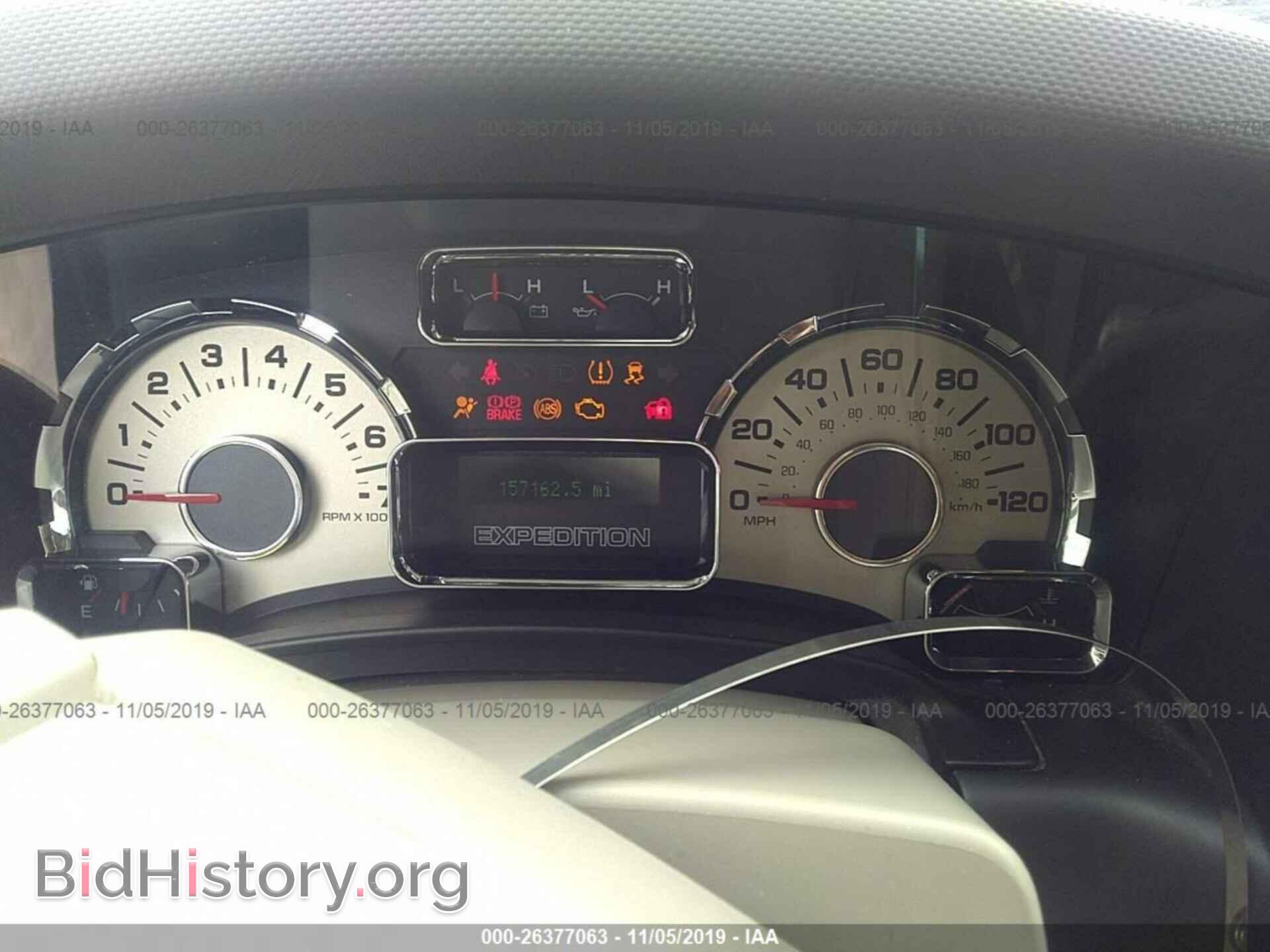 2010 FORD EXPEDITION - VIN: 1FMJU1K51AEA47965 - Фото 7