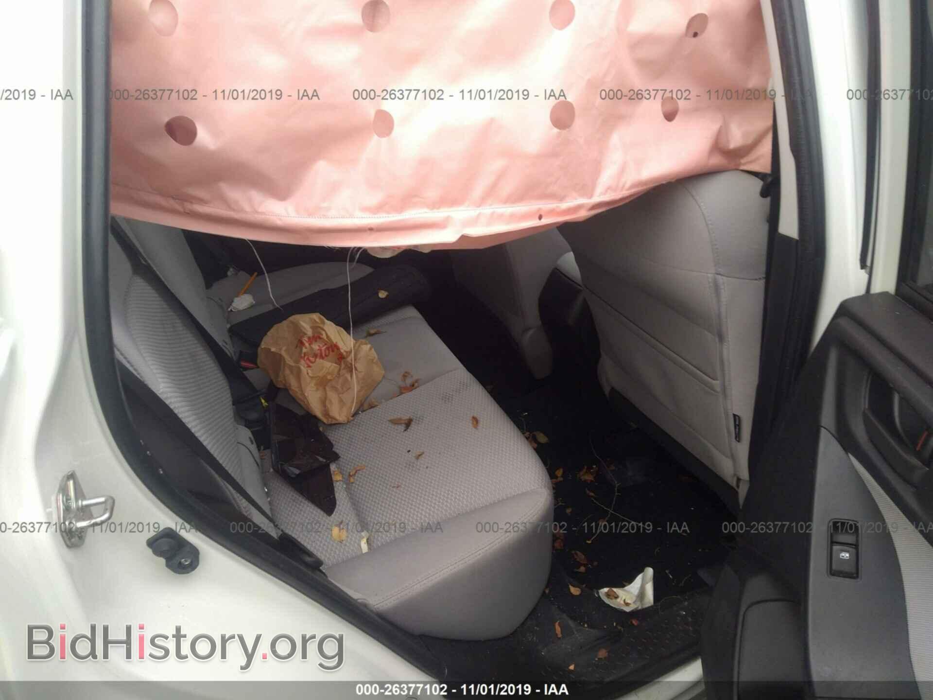 2014 SUBARU FORESTER - VIN: JF2SJAEC2EH456428 - Photo 8