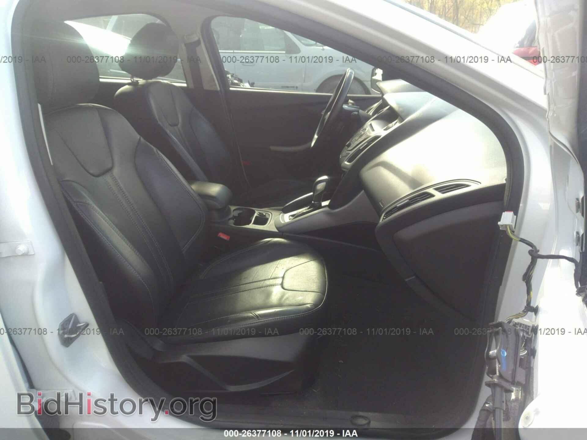 2013 FORD FOCUS - VIN: 1FADP3K21DL354424 - Фото 5