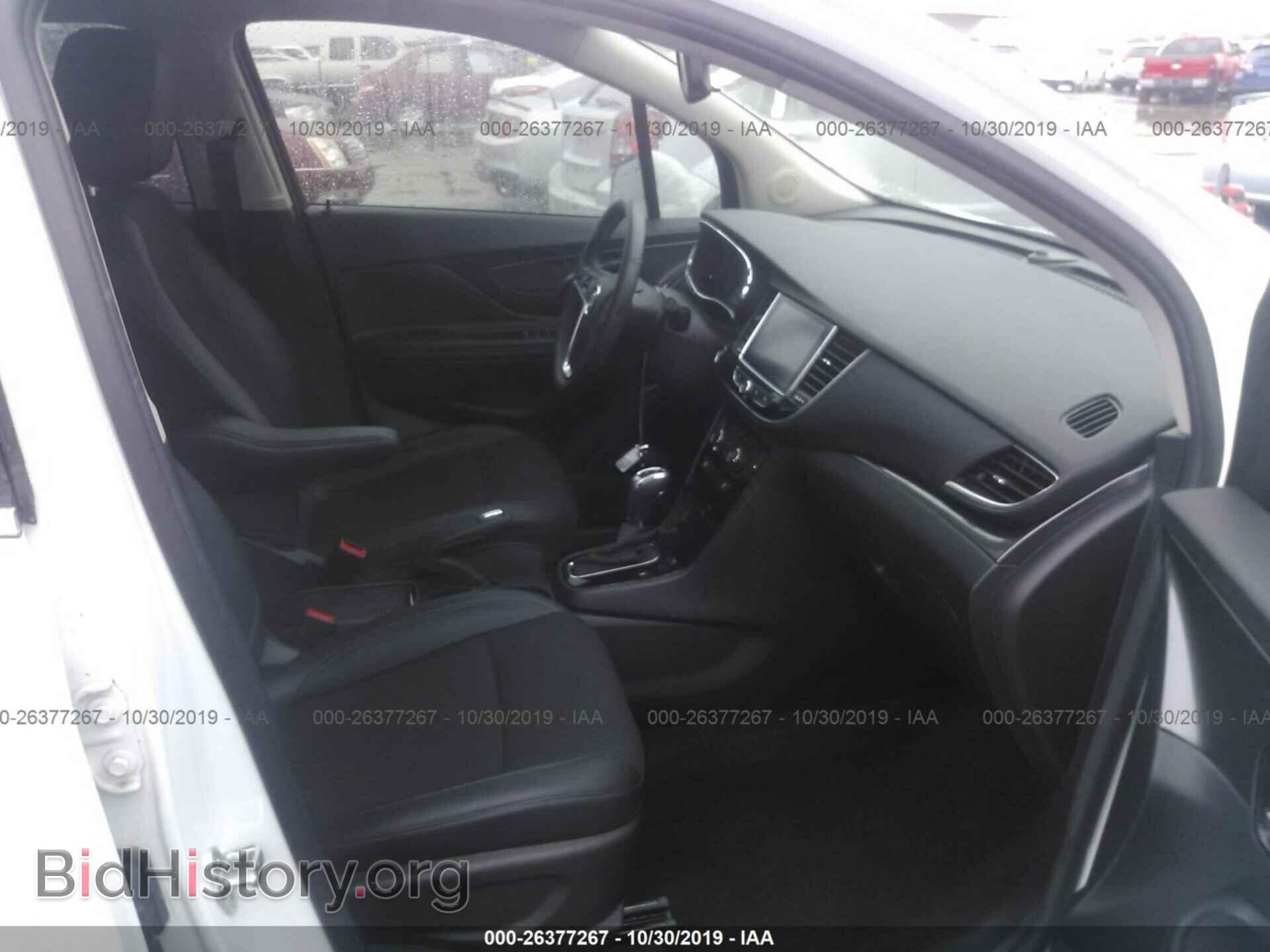 2017 BUICK ENCORE - VIN: KL4CJASB9HB038741 - Photo 5