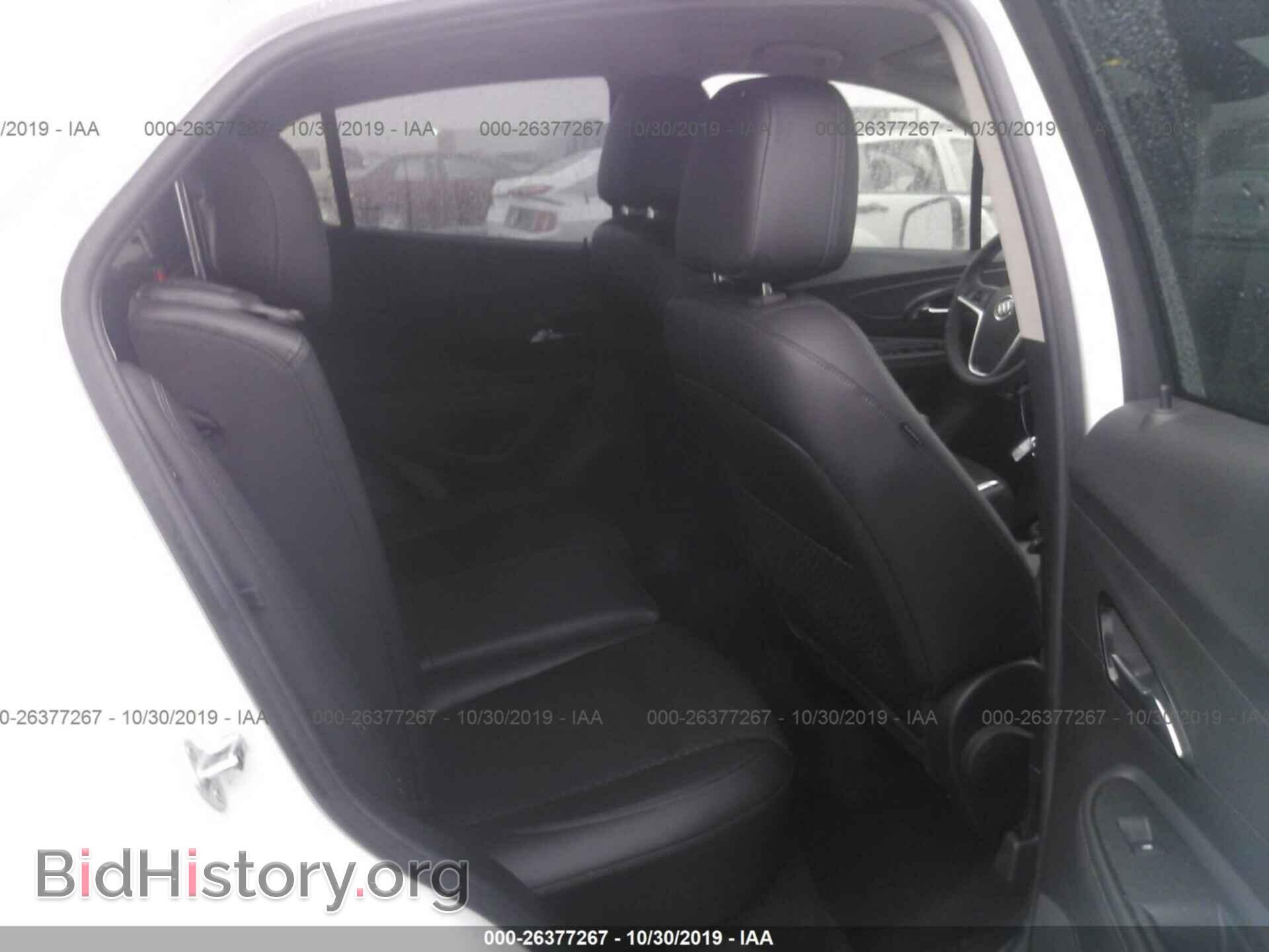 2017 BUICK ENCORE - VIN: KL4CJASB9HB038741 - Photo 8