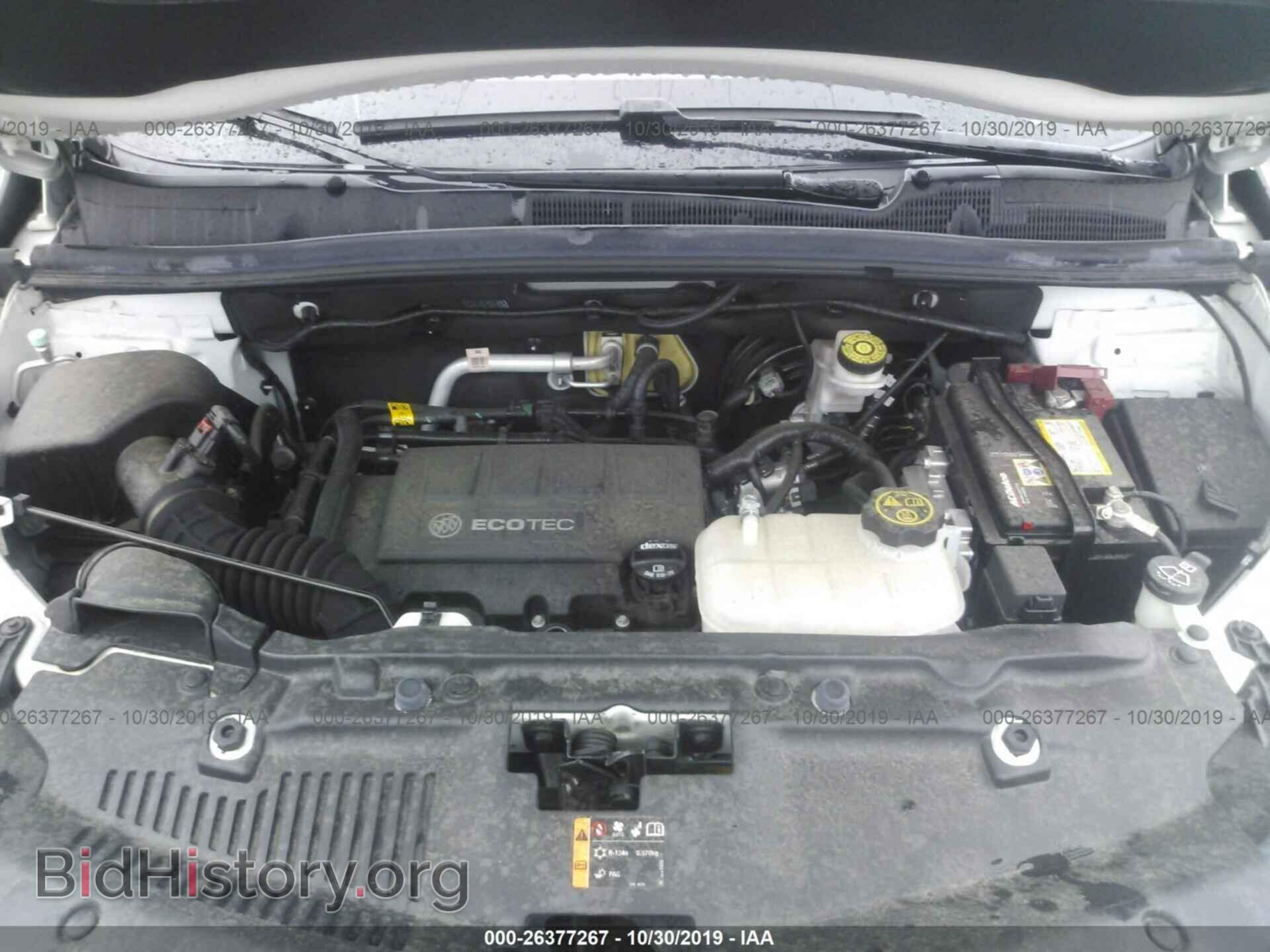 2017 BUICK ENCORE - VIN: KL4CJASB9HB038741 - Photo 10