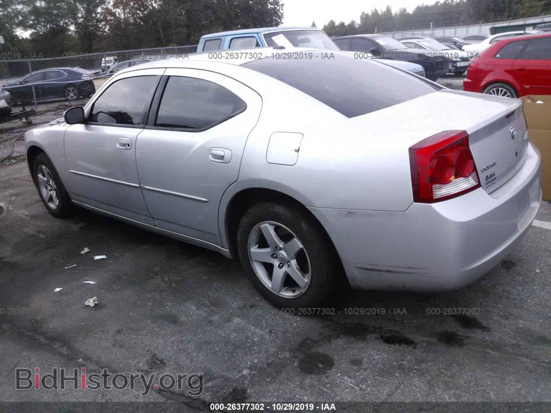 2010 DODGE CHARGER - VIN: 2B3CA3CV0AH294291 - Фото 3