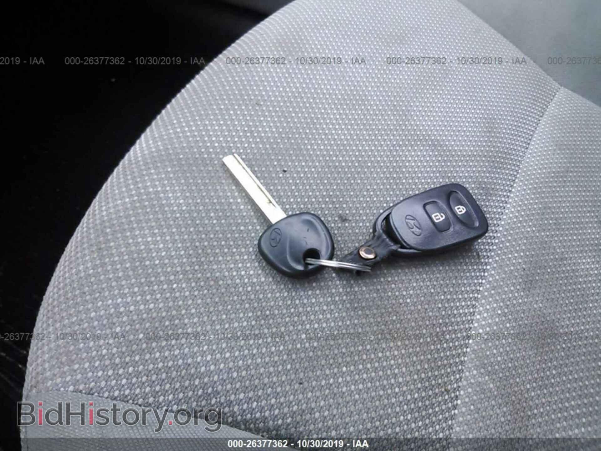 2014 HYUNDAI ACCENT - VIN: KMHCT4AE7EU734233 - Фото 11