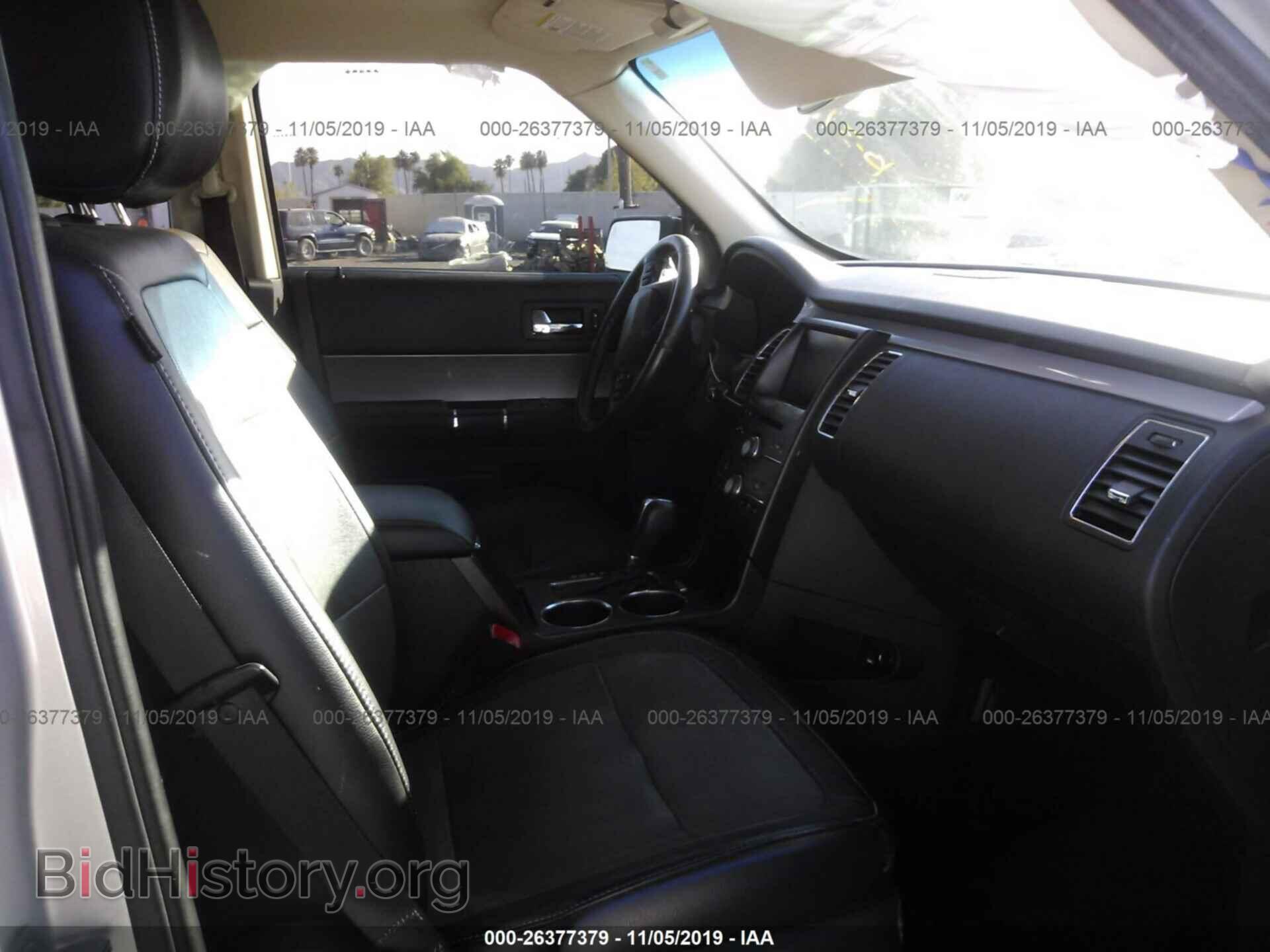 2014 FORD FLEX - VIN: 2FMGK5C87EBD23325 - Фото 5