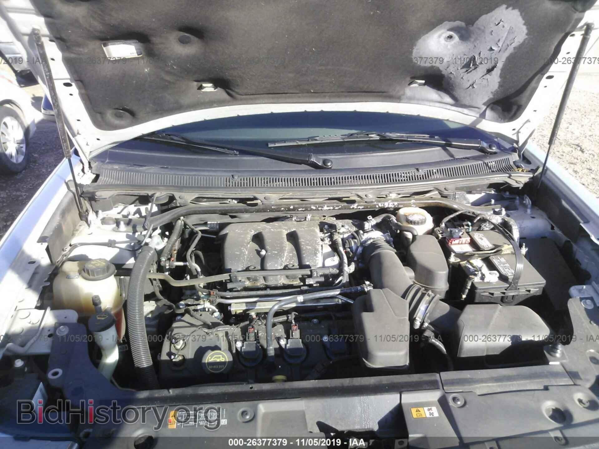 2014 FORD FLEX - VIN: 2FMGK5C87EBD23325 - Фото 10