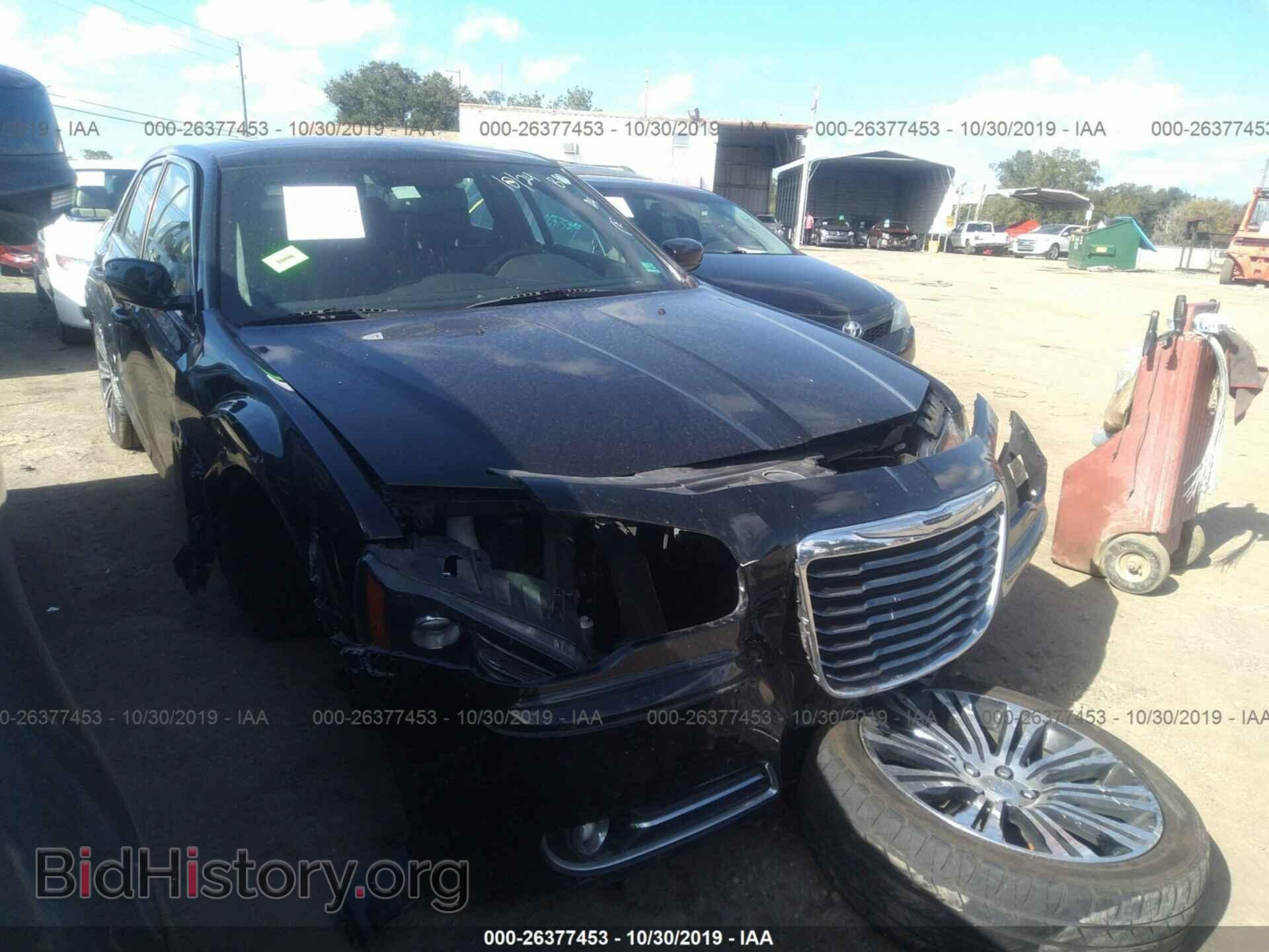 Photo 2C3CCABG9DH728295 - CHRYSLER 300 2013