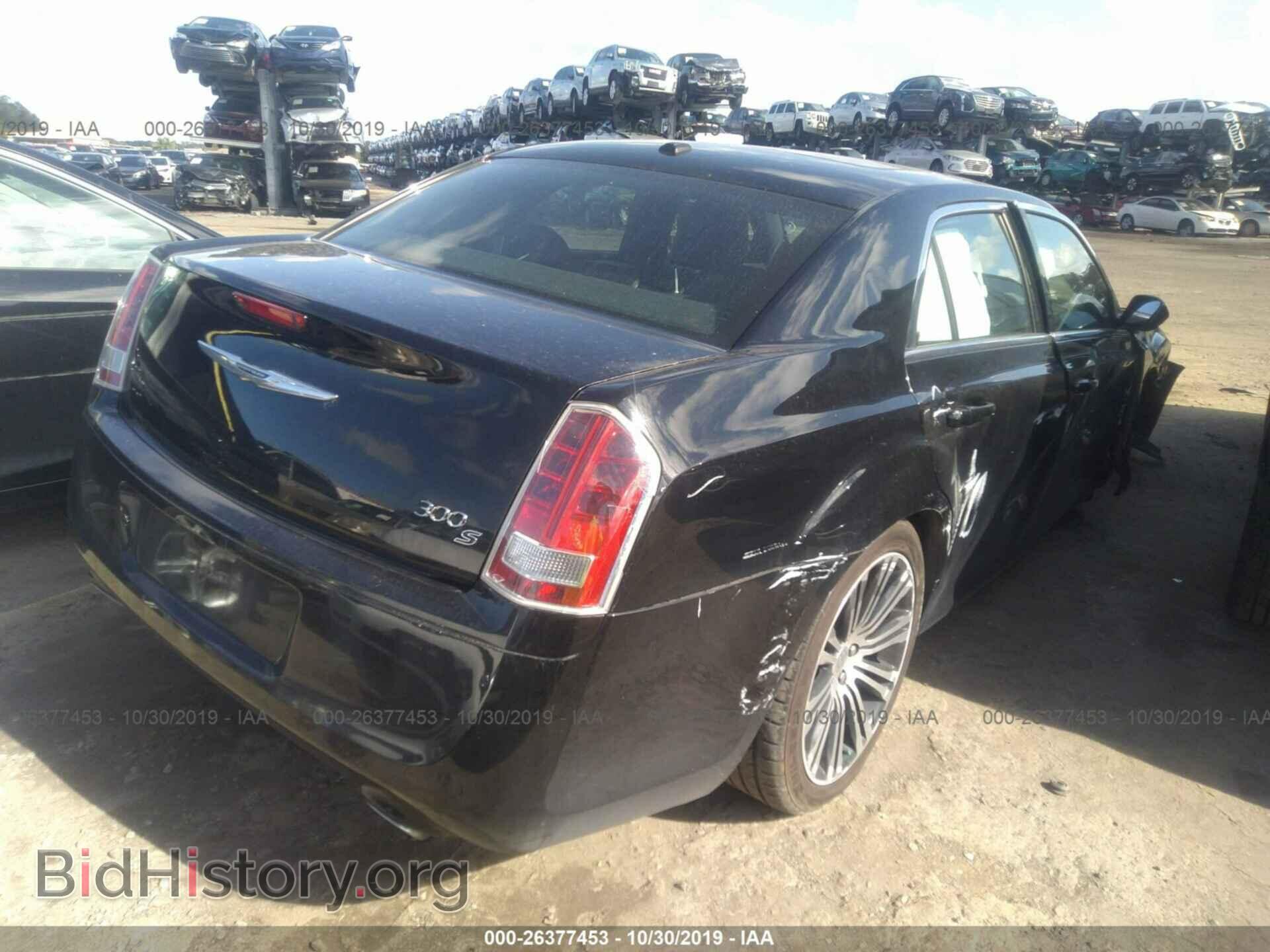 2013 CHRYSLER 300 - VIN: 2C3CCABG9DH728295 - Photo 4