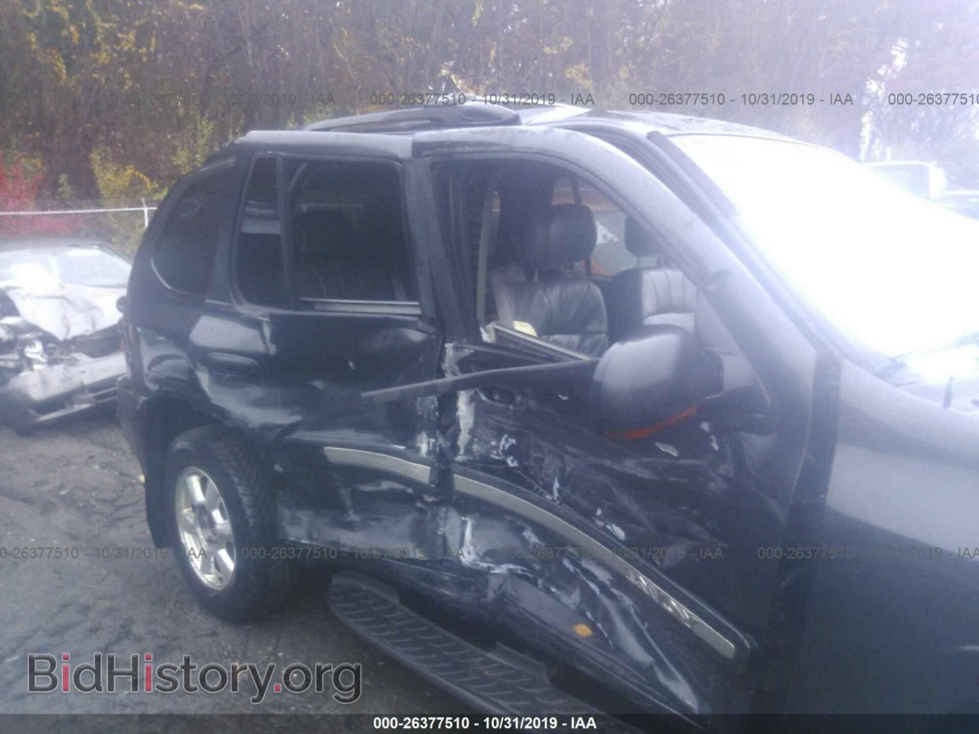 2003 GMC ENVOY - VIN: 1GKDT13S732269203 - Photo 6